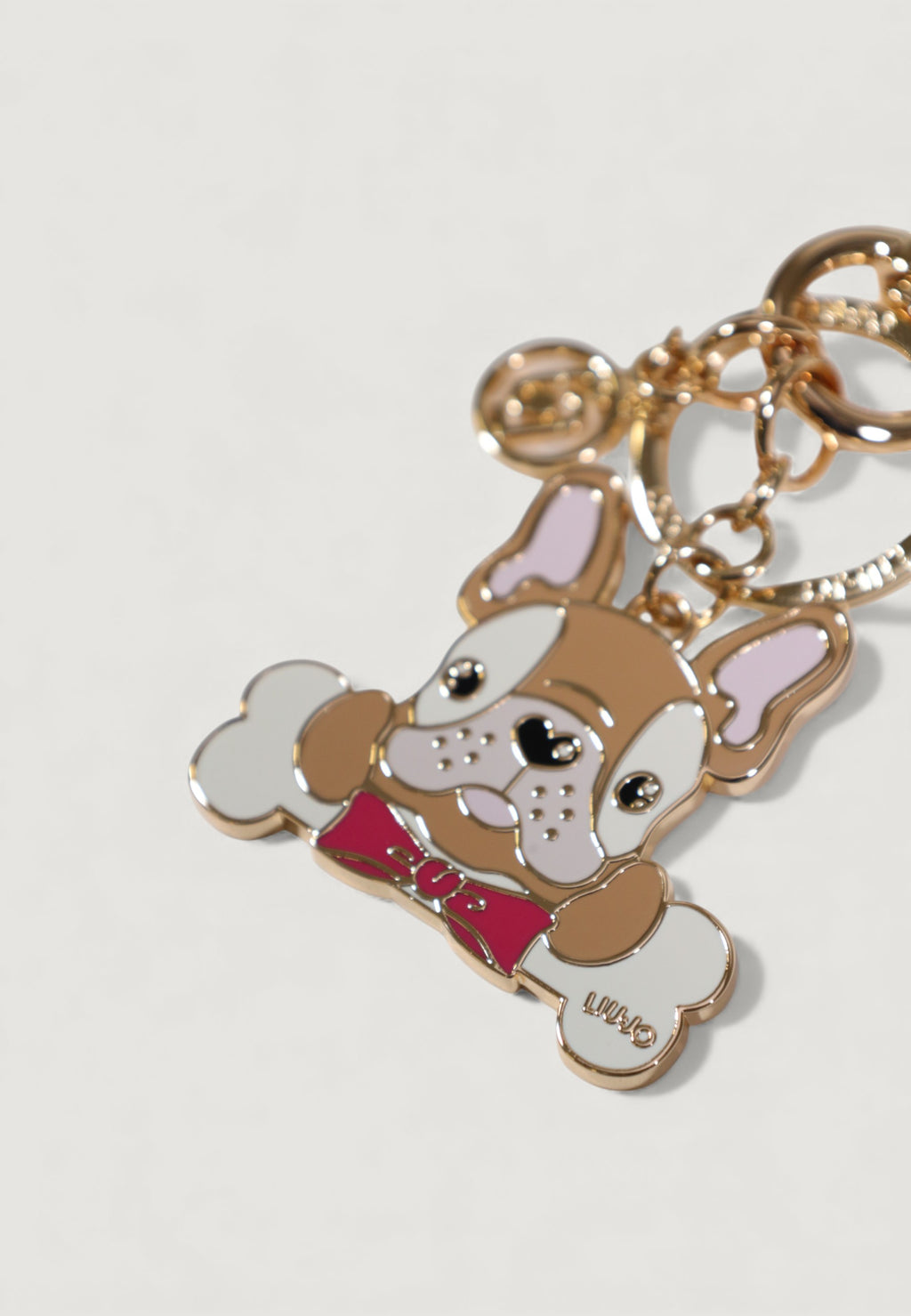  Liu-Jo DOG KEY RING