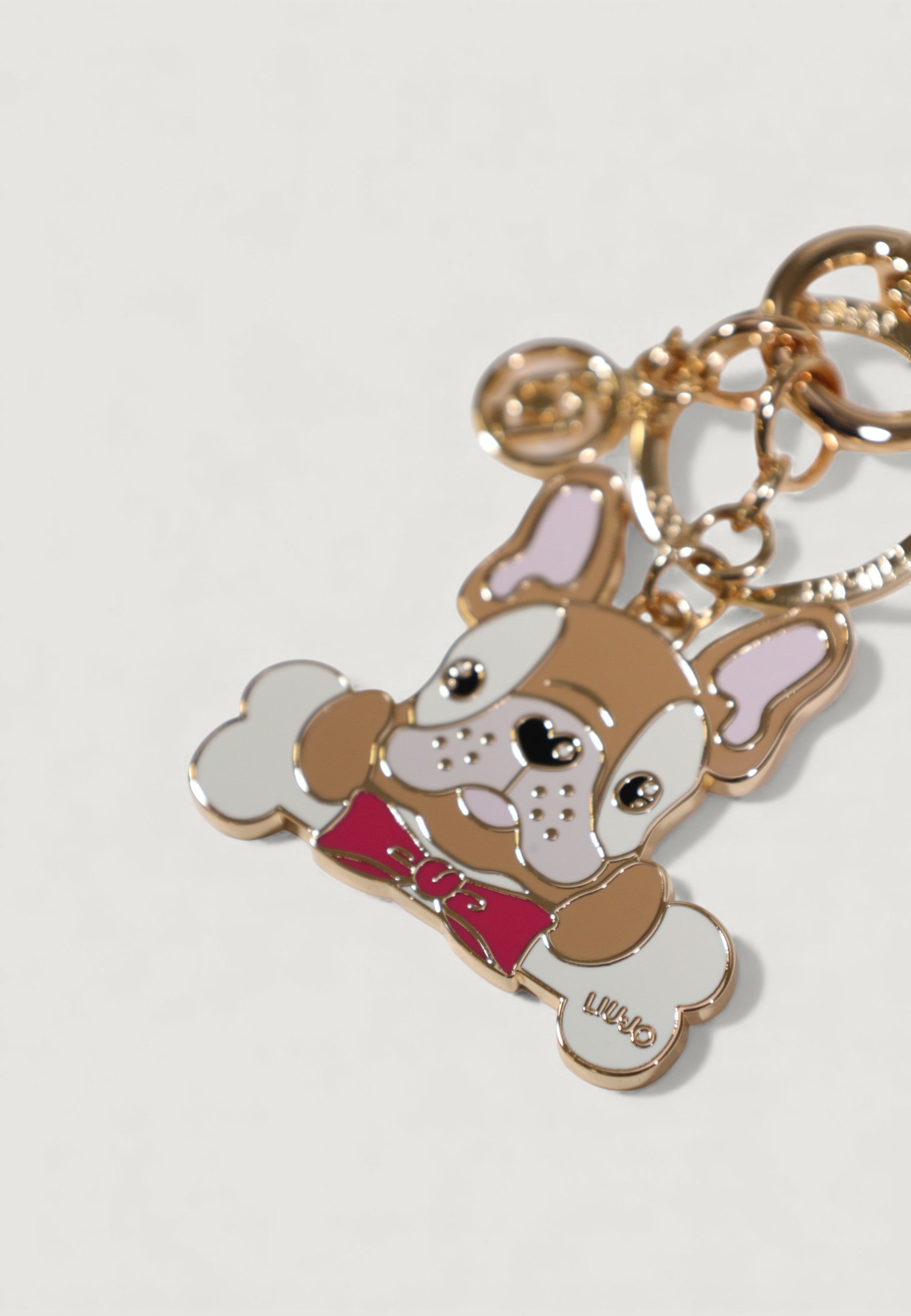  Liu-Jo DOG KEY RING