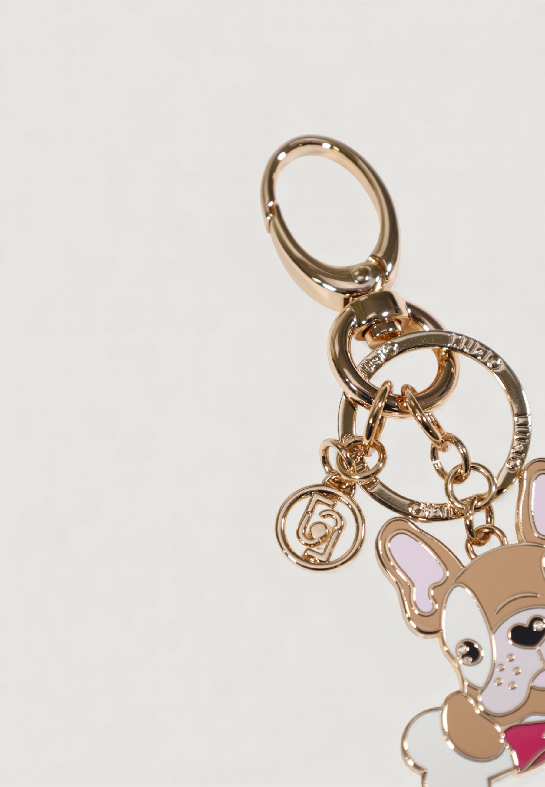  Liu-Jo DOG KEY RING