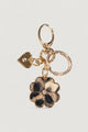  Liu-Jo FOUR-LEAF KEY RING