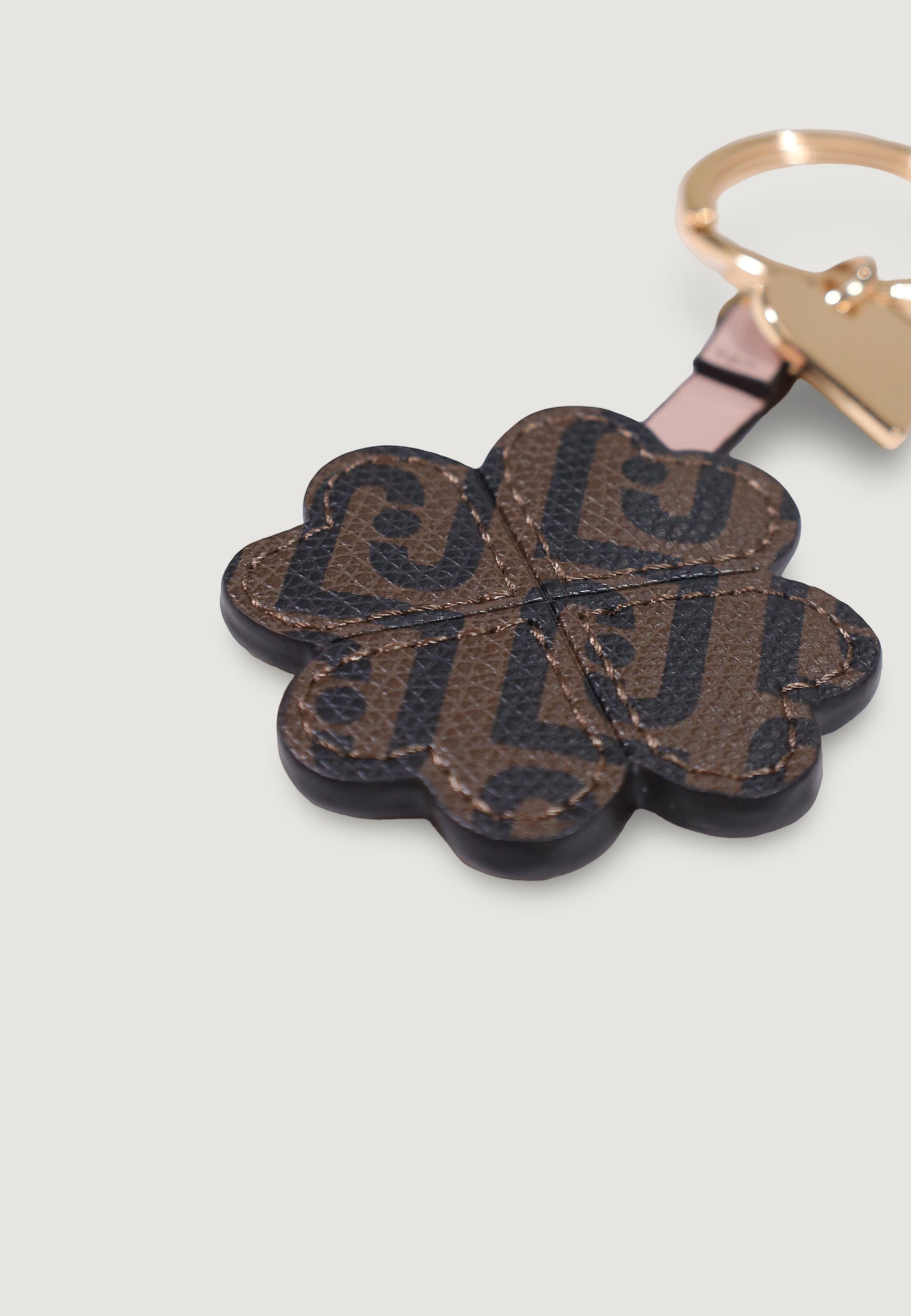  Liu-Jo FOURLEAF KEY RING