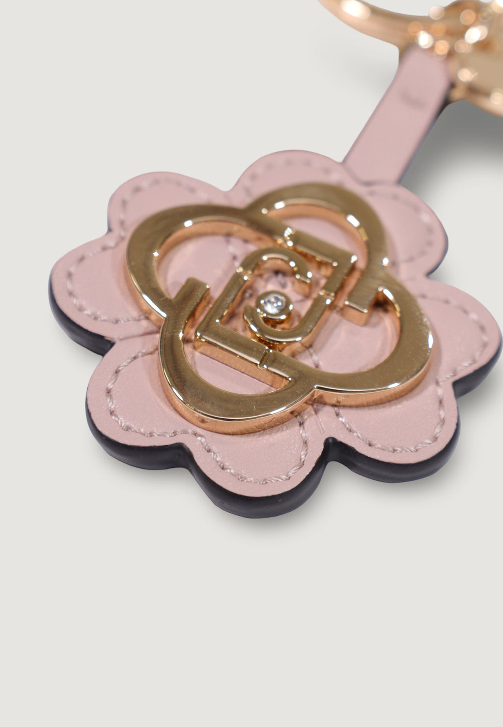  Liu-Jo FOURLEAF KEY RING