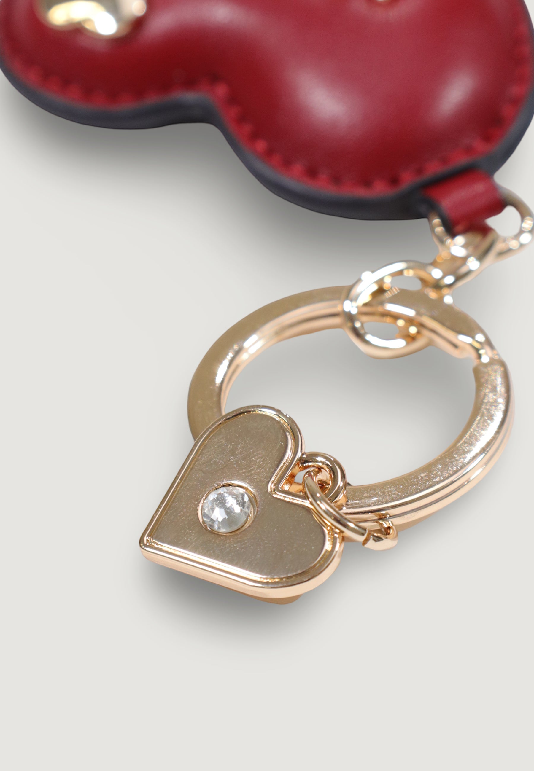 Portachiave Liu-Jo HEART KEY RING