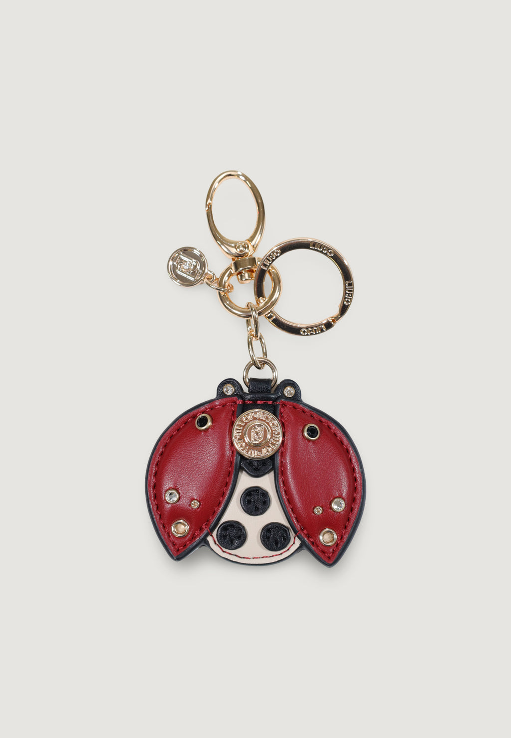 Portachiave Liu-Jo LADYBUG KEY RING