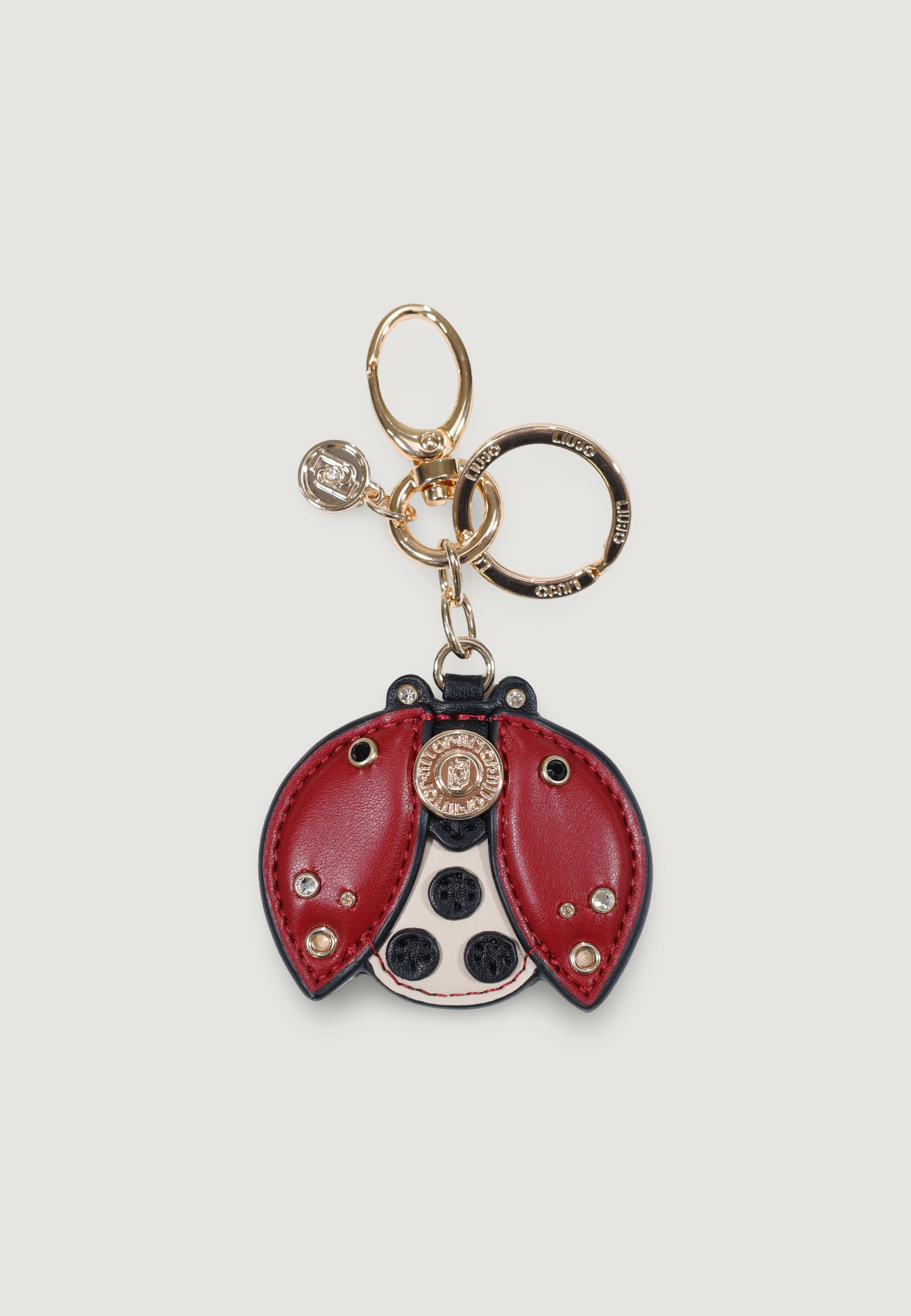 Portachiave Liu-Jo LADYBUG KEY RING