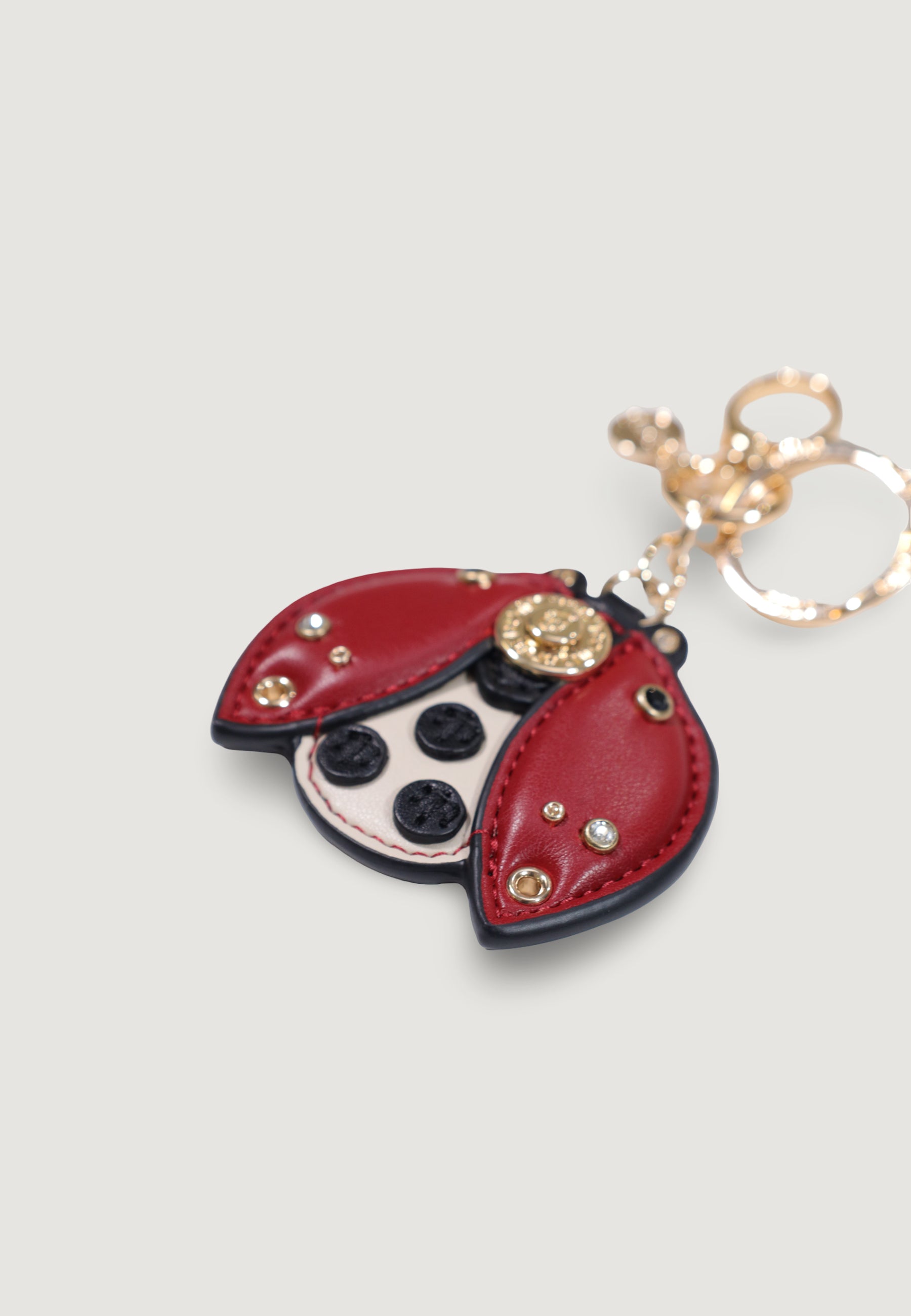 Portachiave Liu-Jo LADYBUG KEY RING
