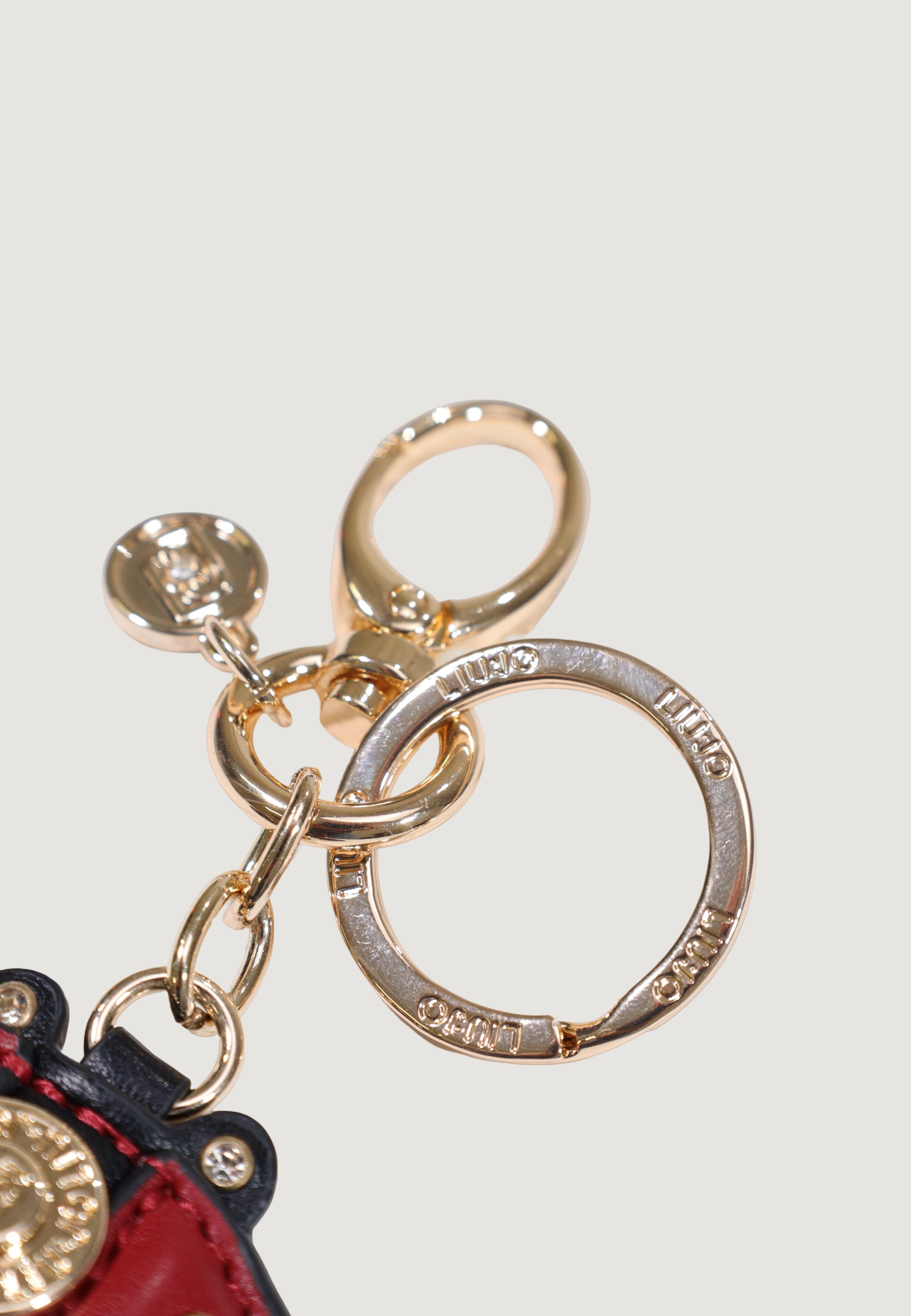Portachiave Liu-Jo LADYBUG KEY RING