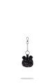 Portachiave Sprayground GREY CHECKER BEAR HEAD KEYCHAIN