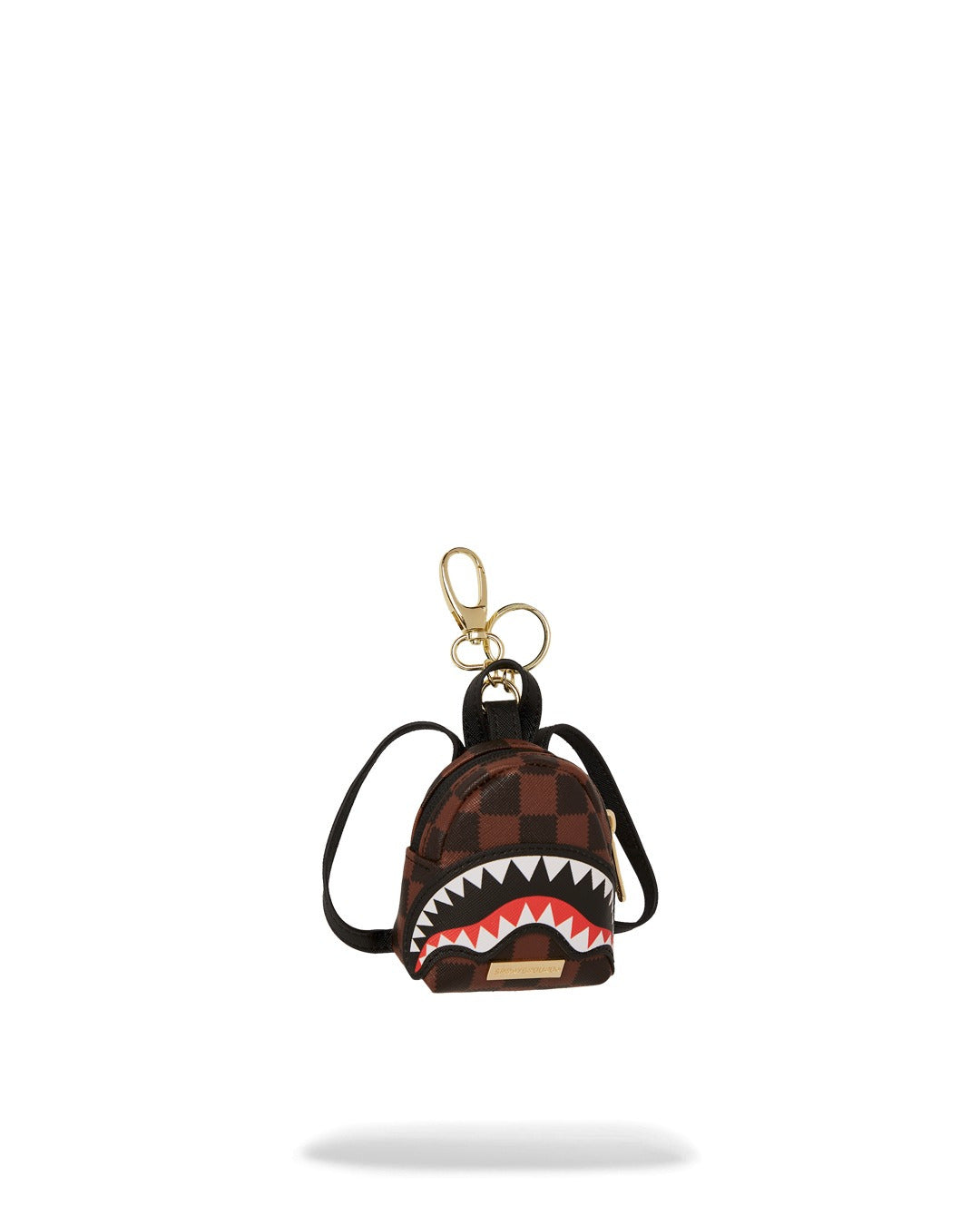 Portachiave Sprayground SAWTOOTH SHARKS IN PARIS KEYCHAIN