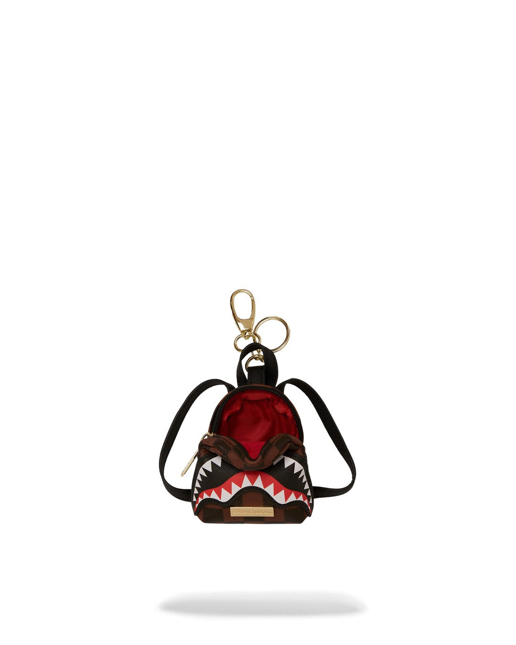 Portachiave Sprayground SAWTOOTH SHARKS IN PARIS KEYCHAIN