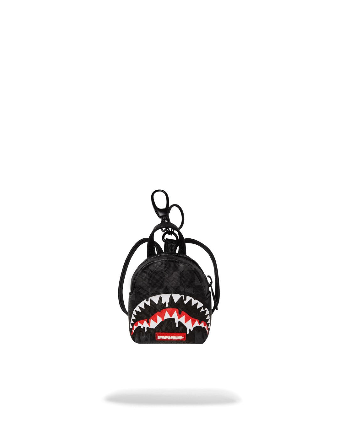 Portachiave Sprayground DRIPPING SHARKS IN PARIS KEYCHAIN