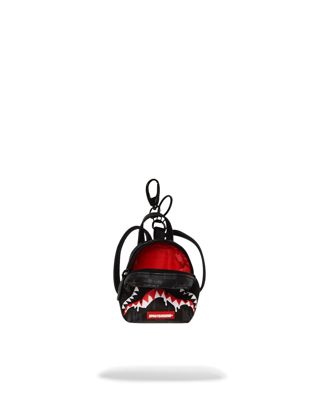 Portachiave Sprayground DRIPPING SHARKS IN PARIS KEYCHAIN