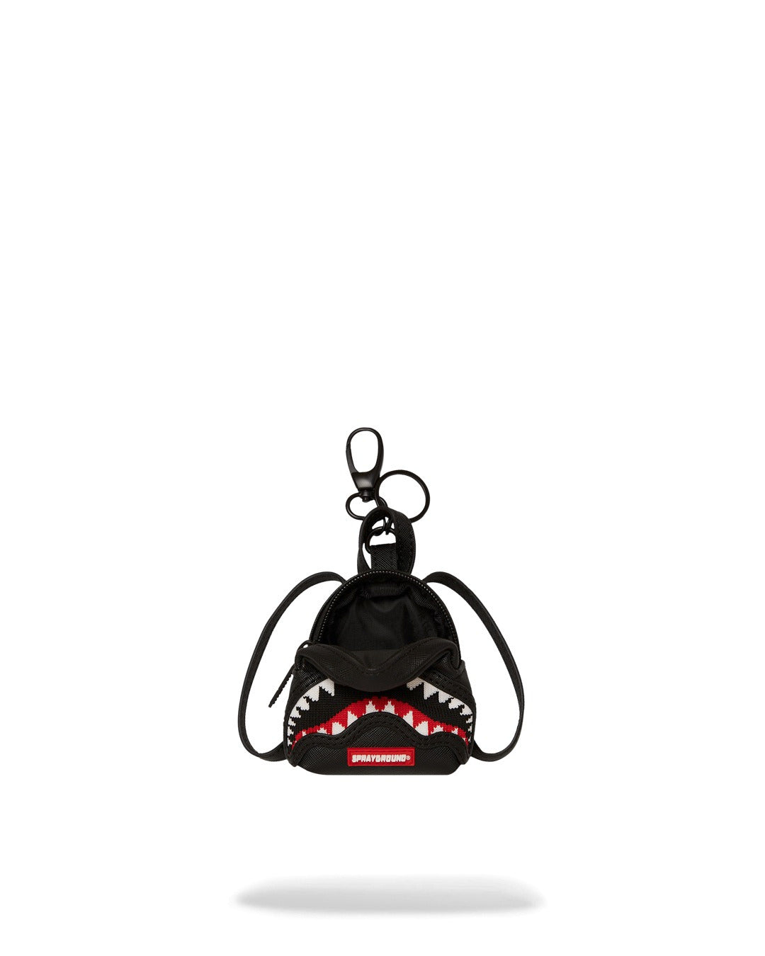 Portachiave Sprayground FLY KNIT MOUTH KEYCHAIN