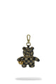 Portachiave Sprayground GOLD AND DANGEROUS BEAR CUB KEYCHAIN