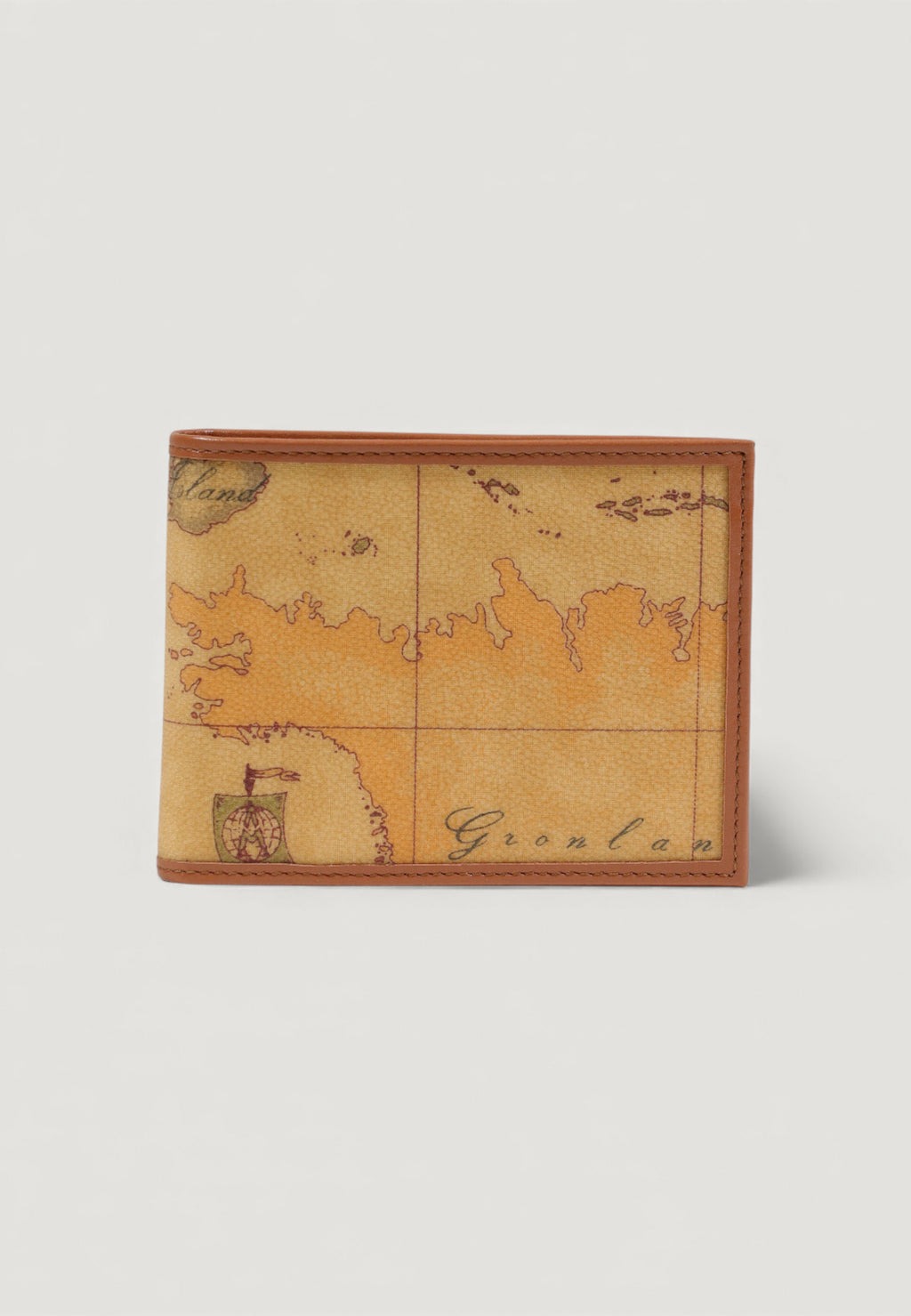 Portafoglio con portamonete Alviero Martini Prima Classe W104 6000