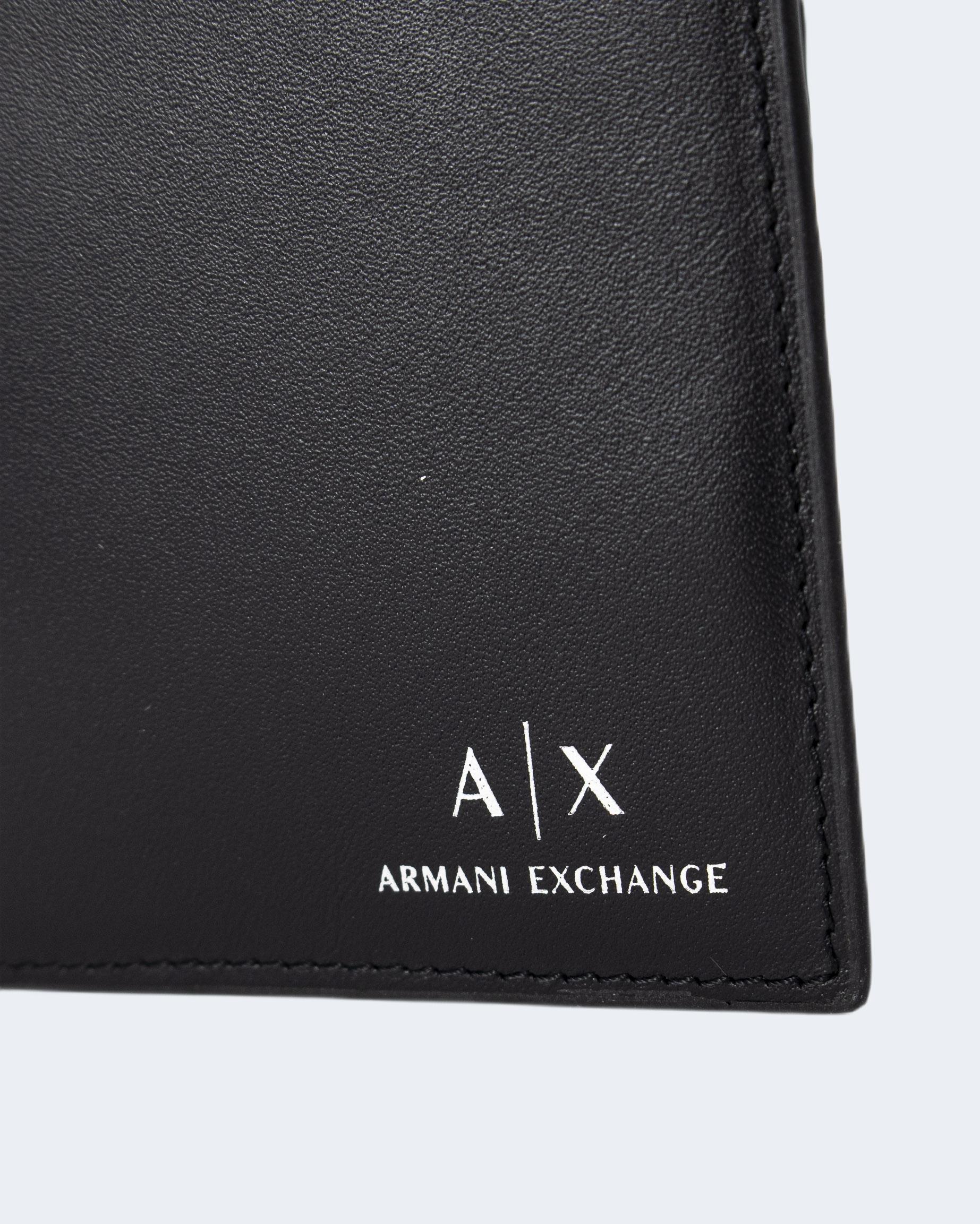 Portafoglio con portamonete Armani Exchange 958098 CC845