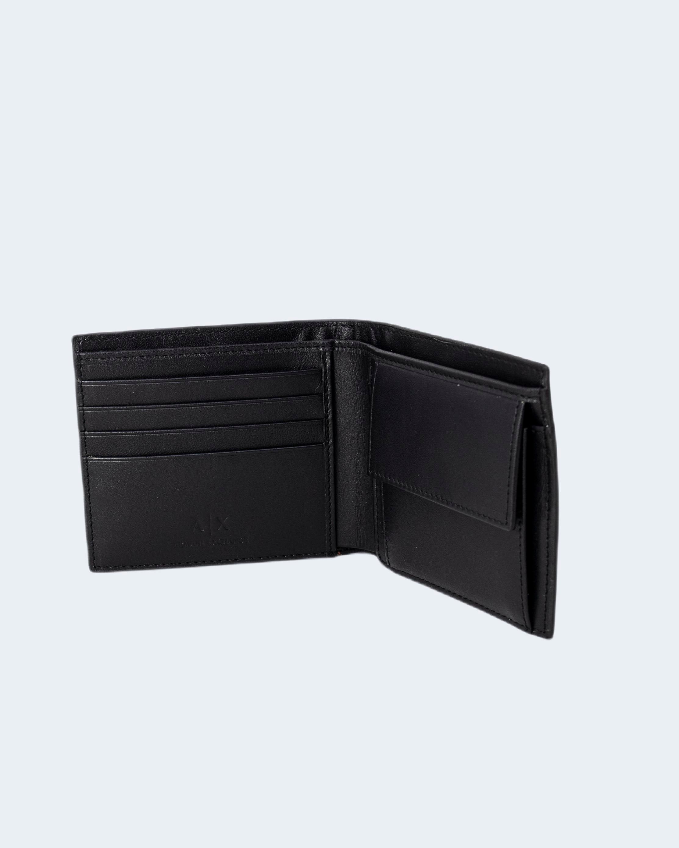 Portafoglio con portamonete Armani Exchange 958098 CC845