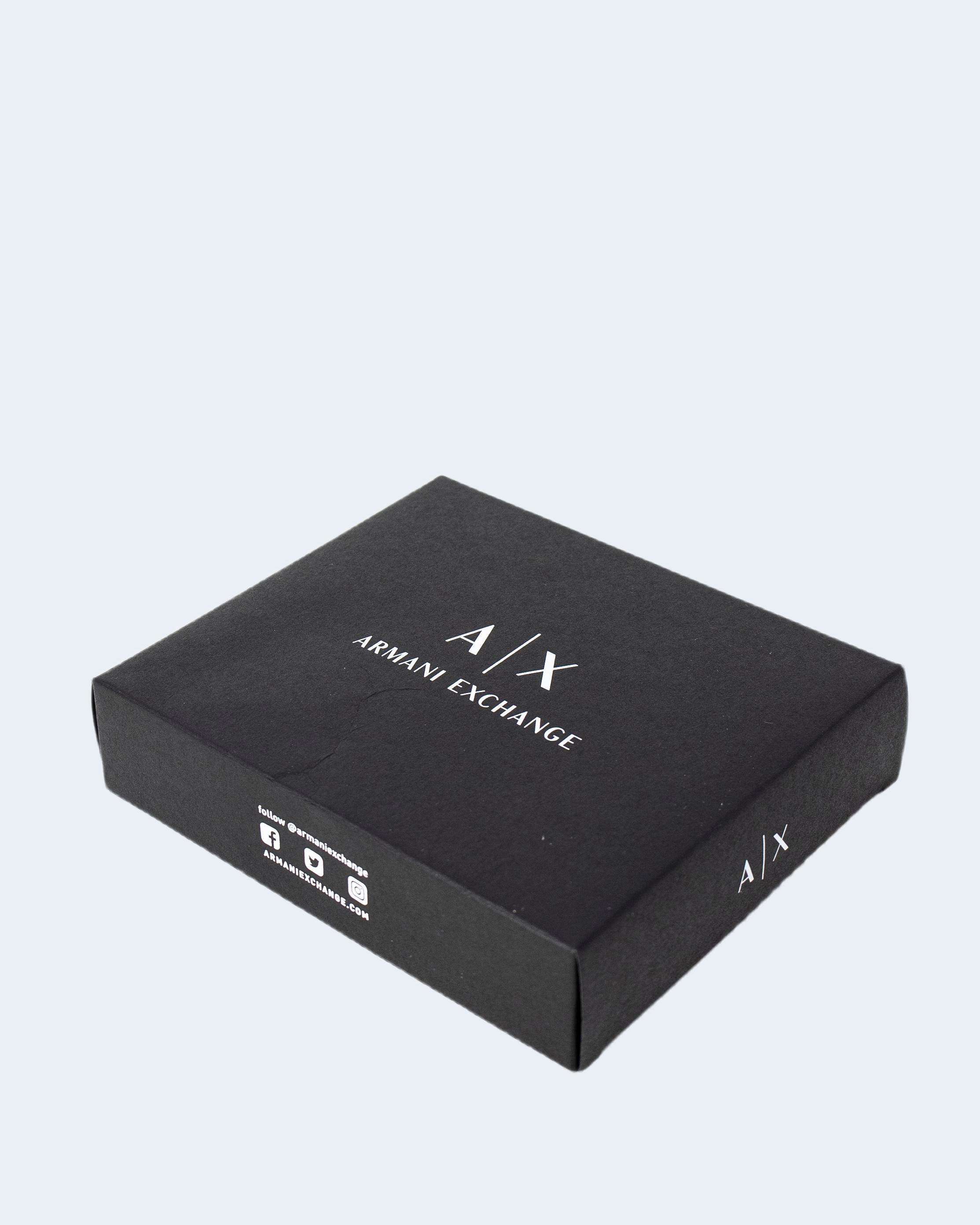 Portafoglio con portamonete Armani Exchange 958098 CC845