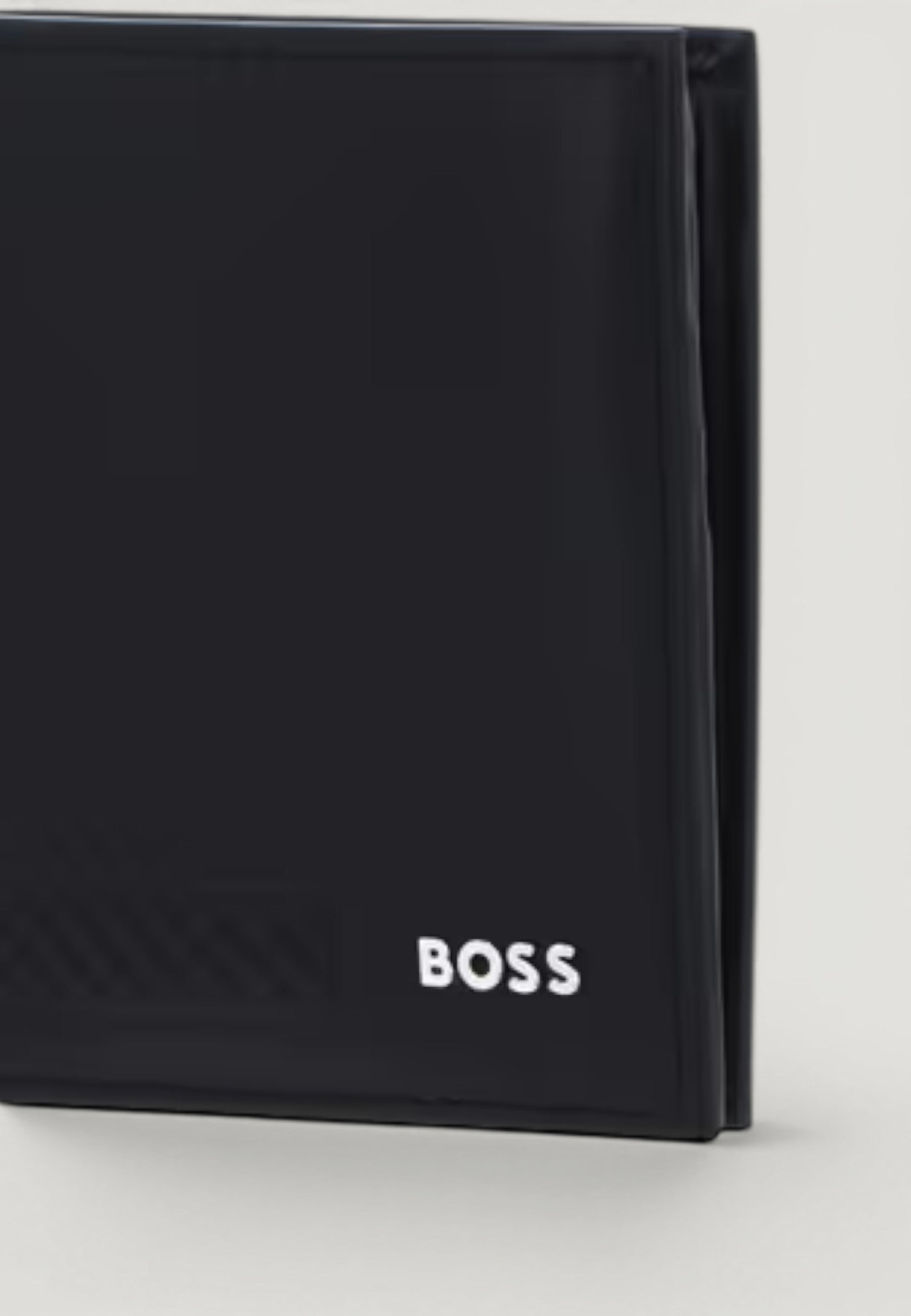 Wallet Boss GB Monogram Wallet
