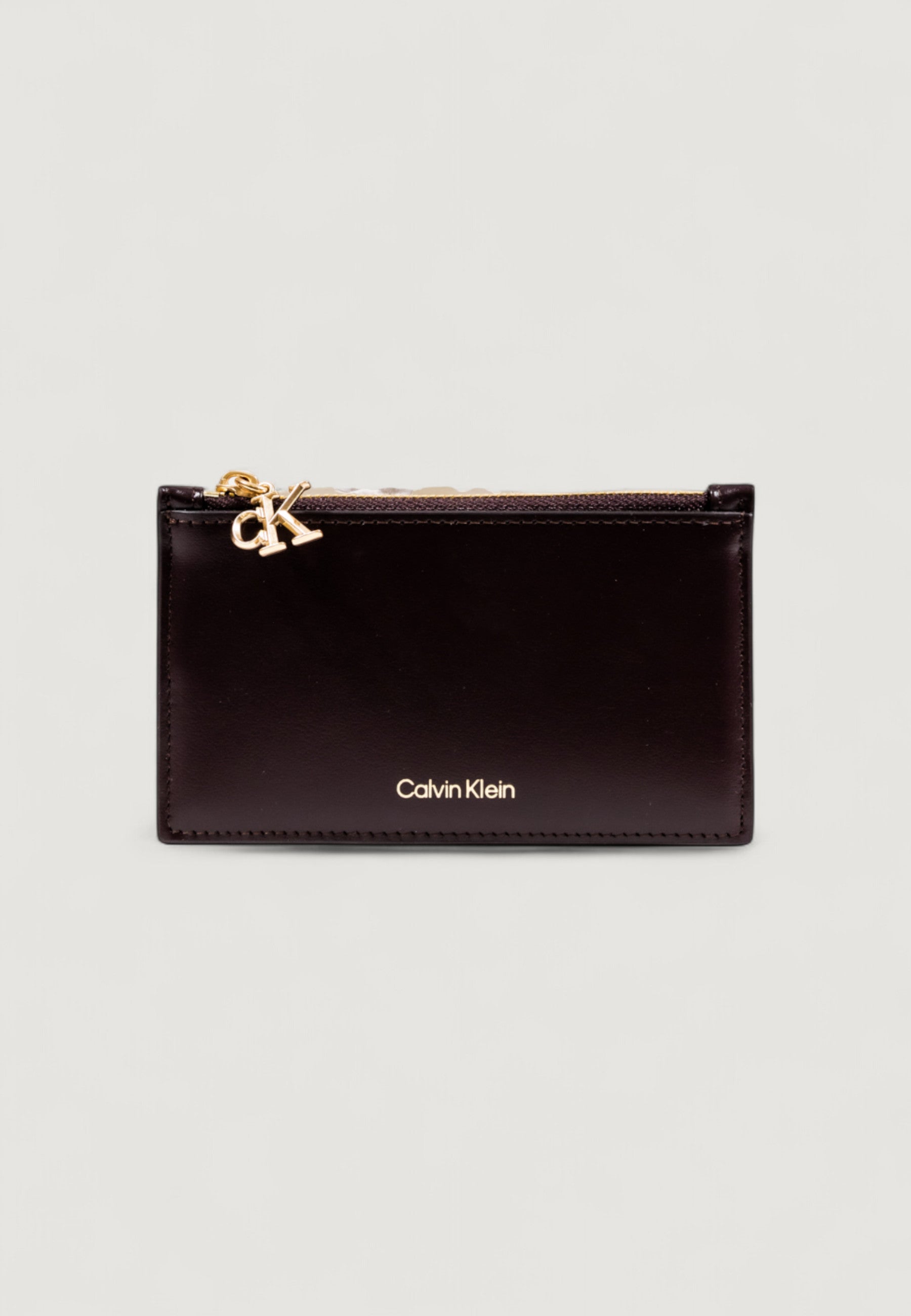 Portacarte Calvin Klein ZIP CARDCASE 6CC
