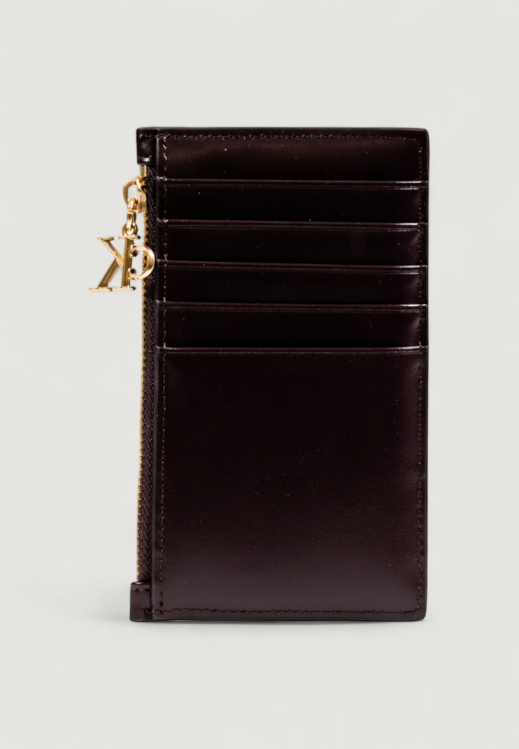 Portacarte Calvin Klein ZIP CARDCASE 6CC