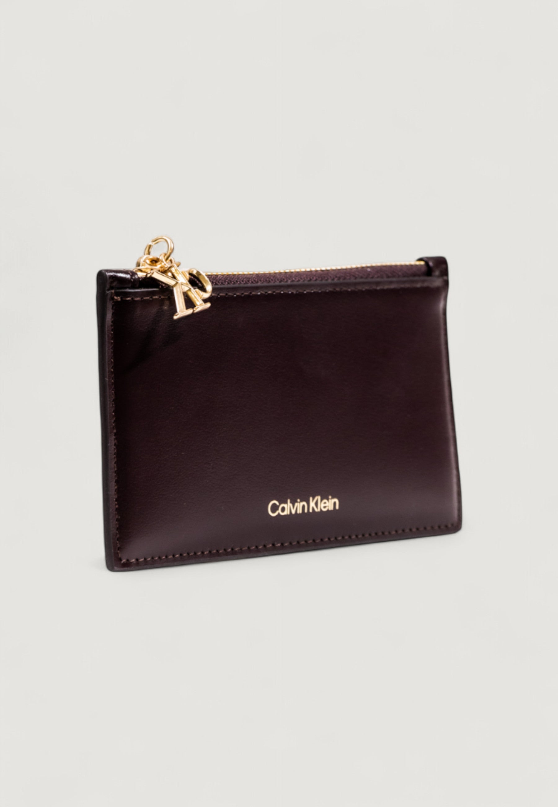 Portacarte Calvin Klein ZIP CARDCASE 6CC