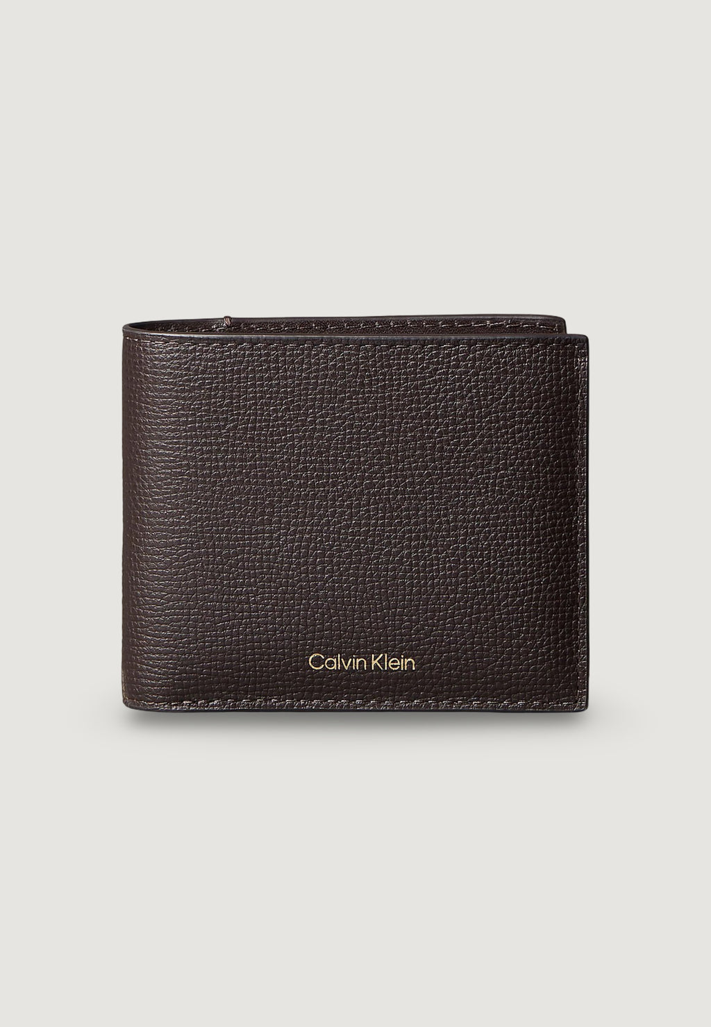 Portafoglio con portamonete Calvin Klein PREMIUM LEATHER BILLFOLD