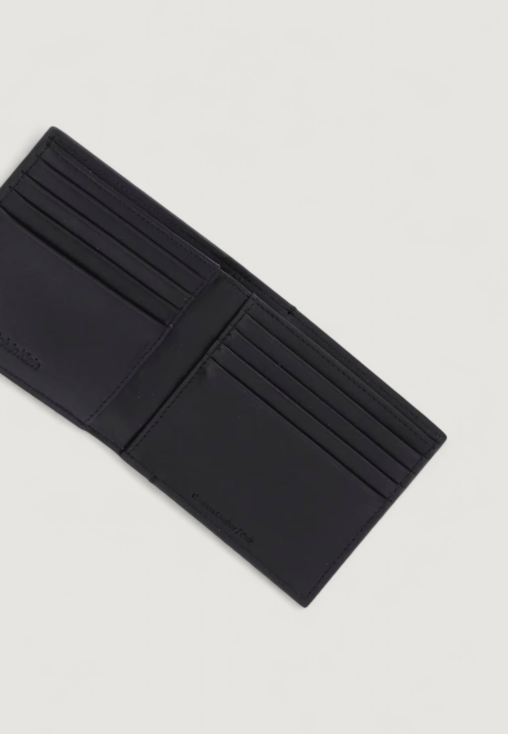 Wallet Calvin Klein BOLD CK EW BILLFOLD