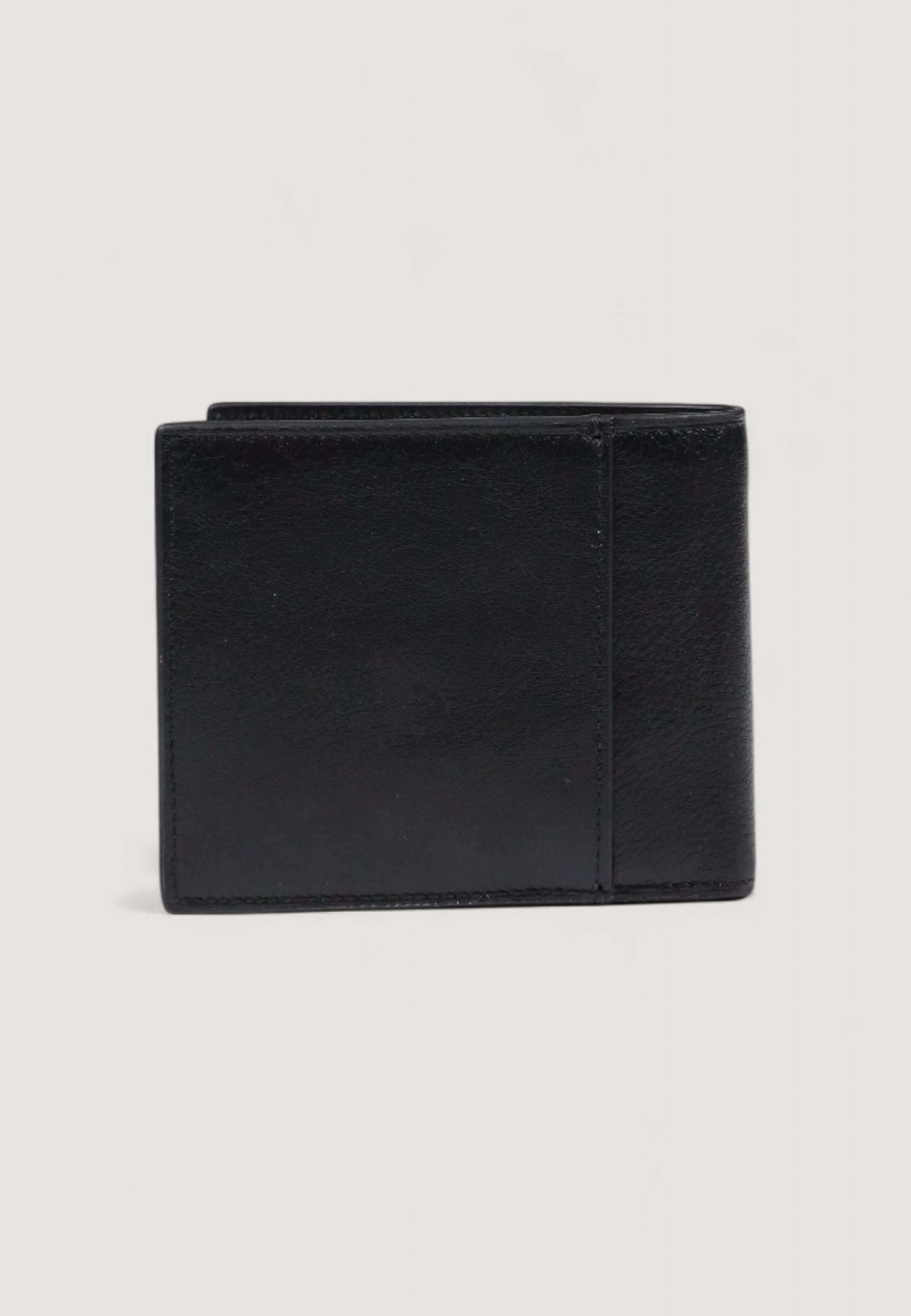 Portafoglio con portamonete Calvin Klein BOLD CK EW BILLFOLD W/ COIN
