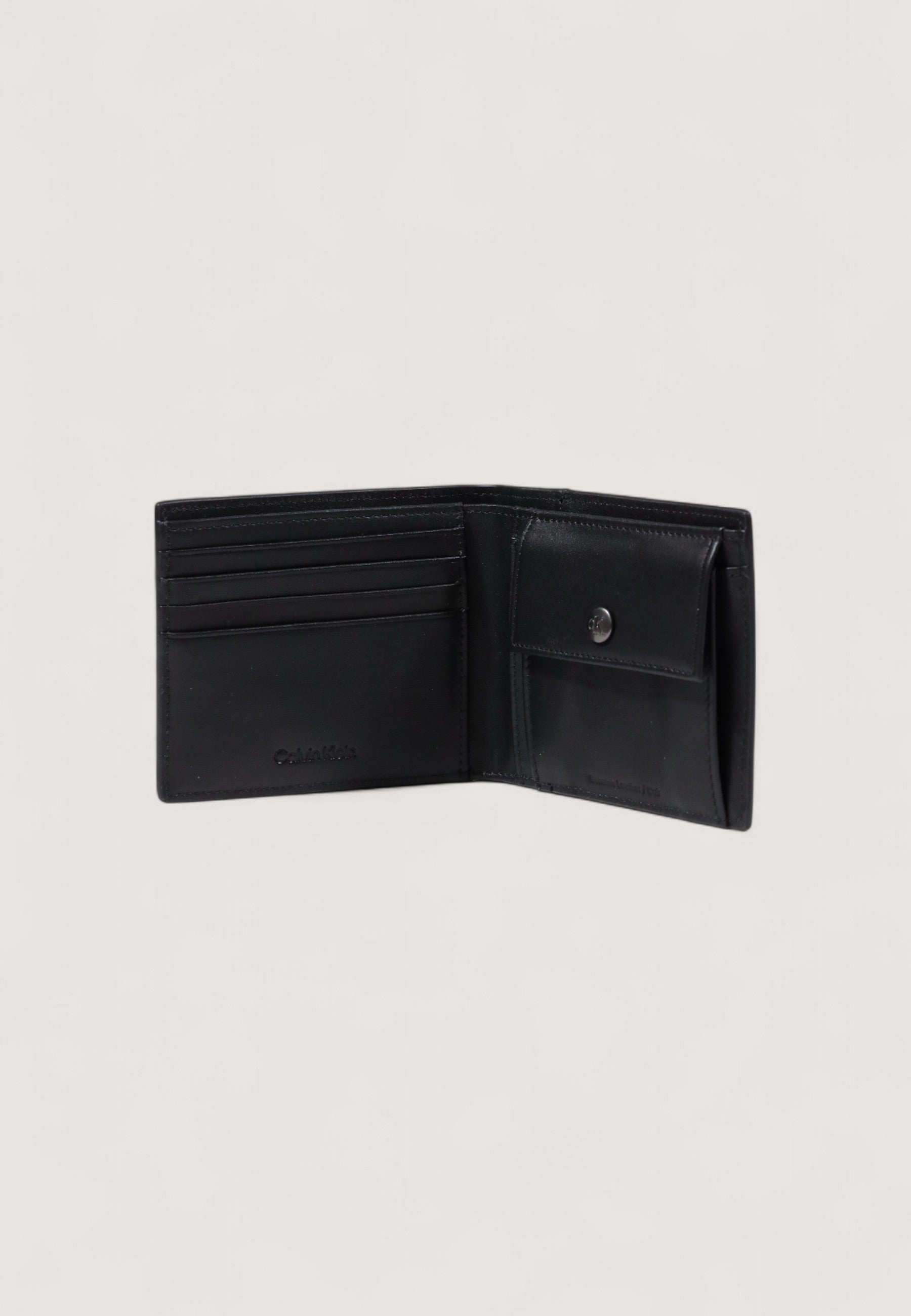 Wallet Calvin Klein BOLD CK EW BILLFOLD W/ COIN