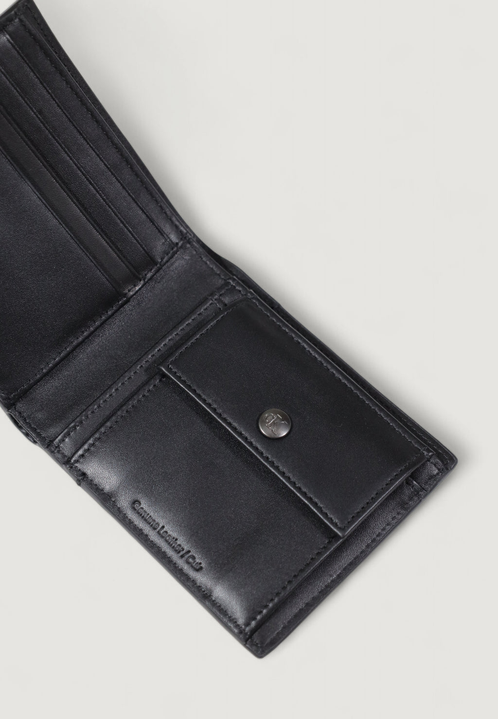 Wallet Calvin Klein BOLD CK EW BILLFOLD W/ COIN