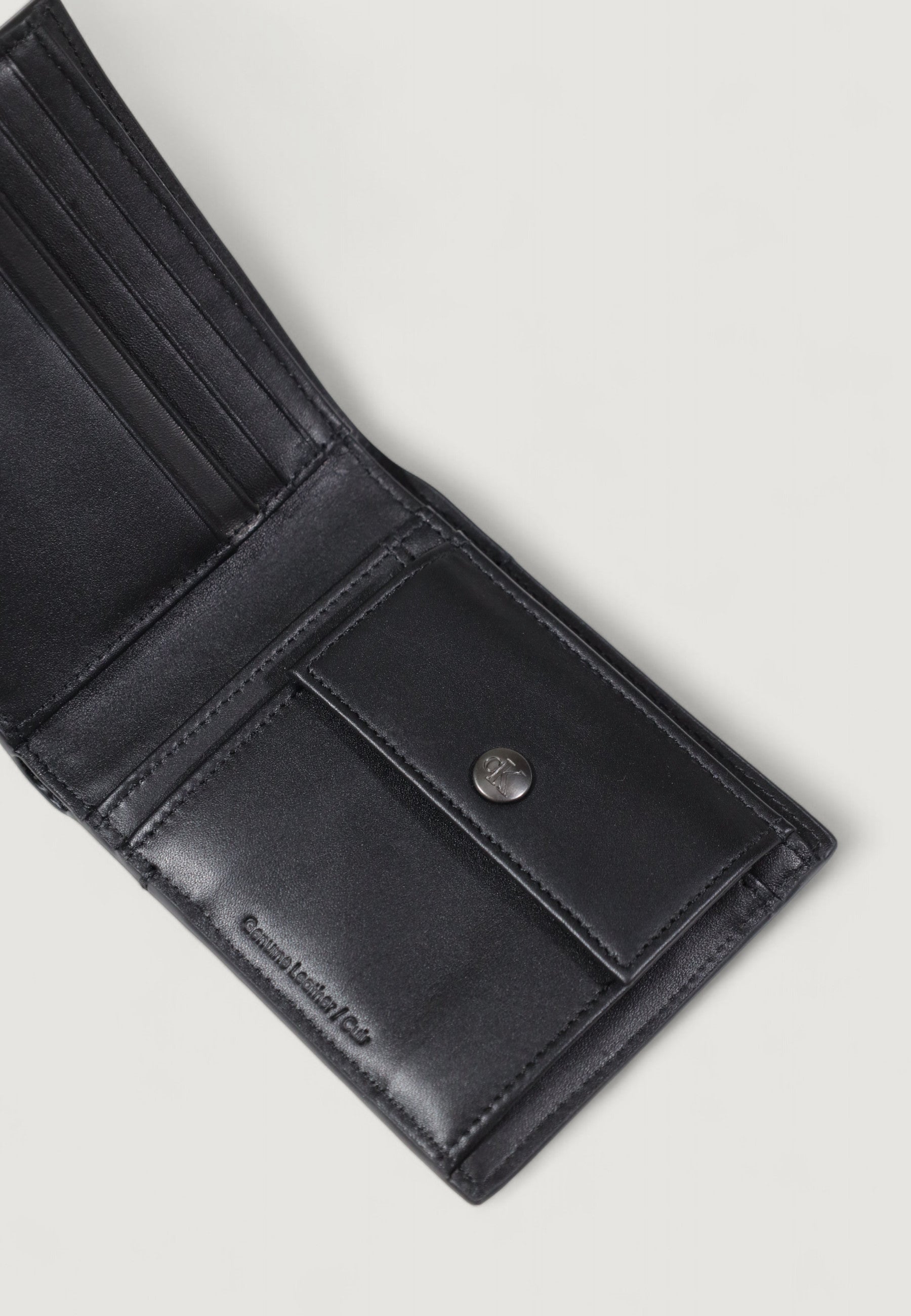 Wallet Calvin Klein BOLD CK EW BILLFOLD W/ COIN