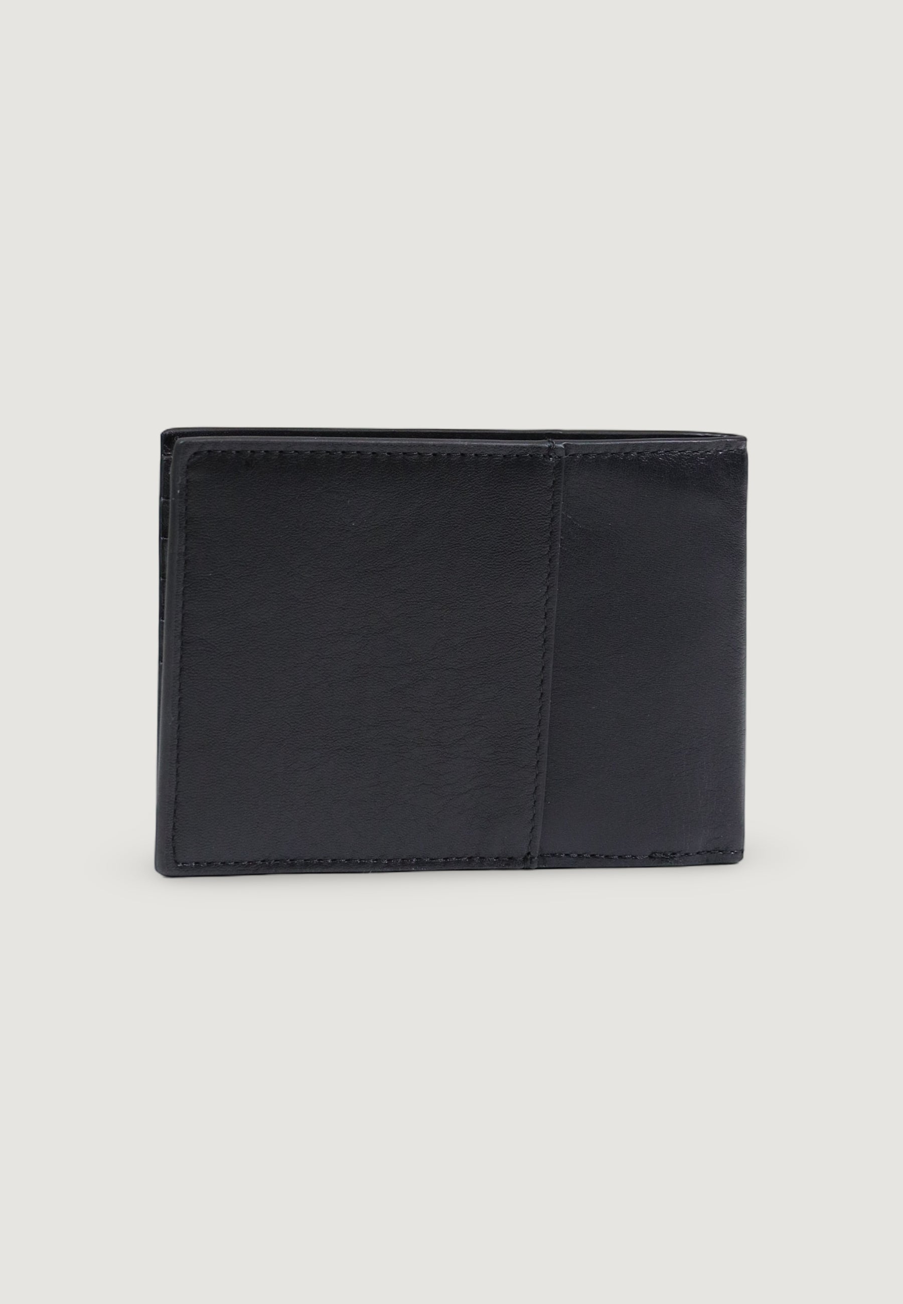 Portafoglio con portamonete Calvin Klein BOLD CK Trifold