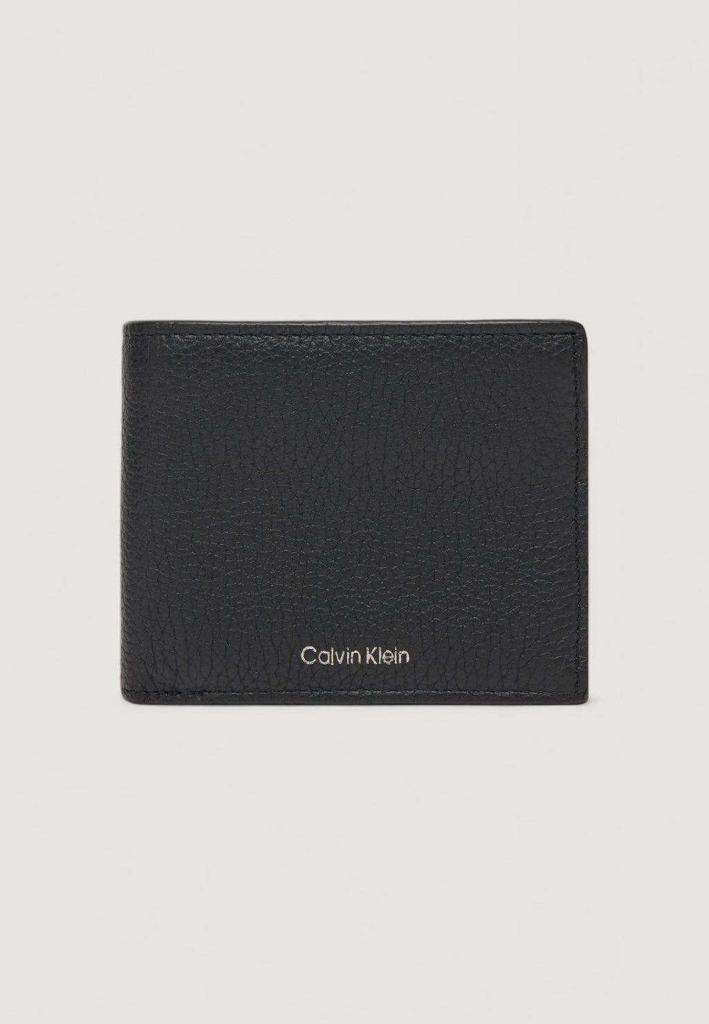 Wallet Calvin Klein CK LEATHER BILLFOLD W ZIP COIN