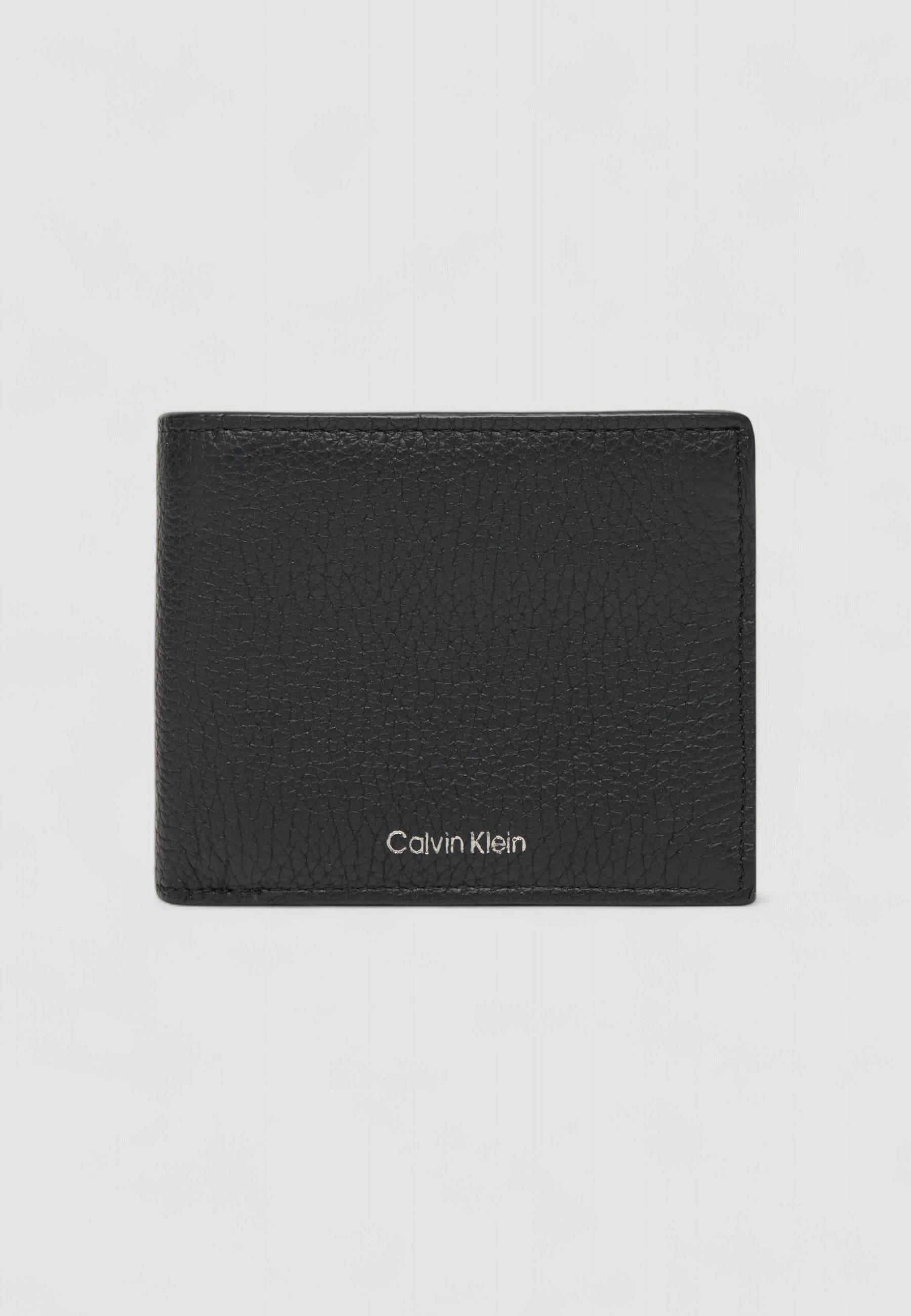 Wallet Calvin Klein CK LEATHER BILLFOLD W ZIP COIN