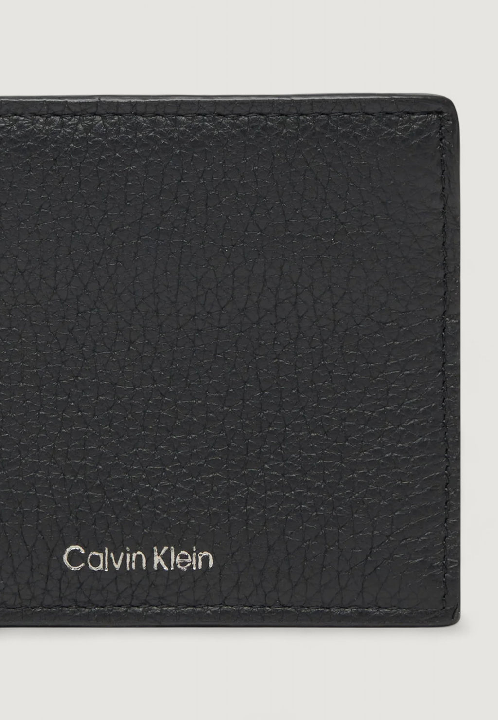 Wallet Calvin Klein CK LEATHER BILLFOLD W ZIP COIN