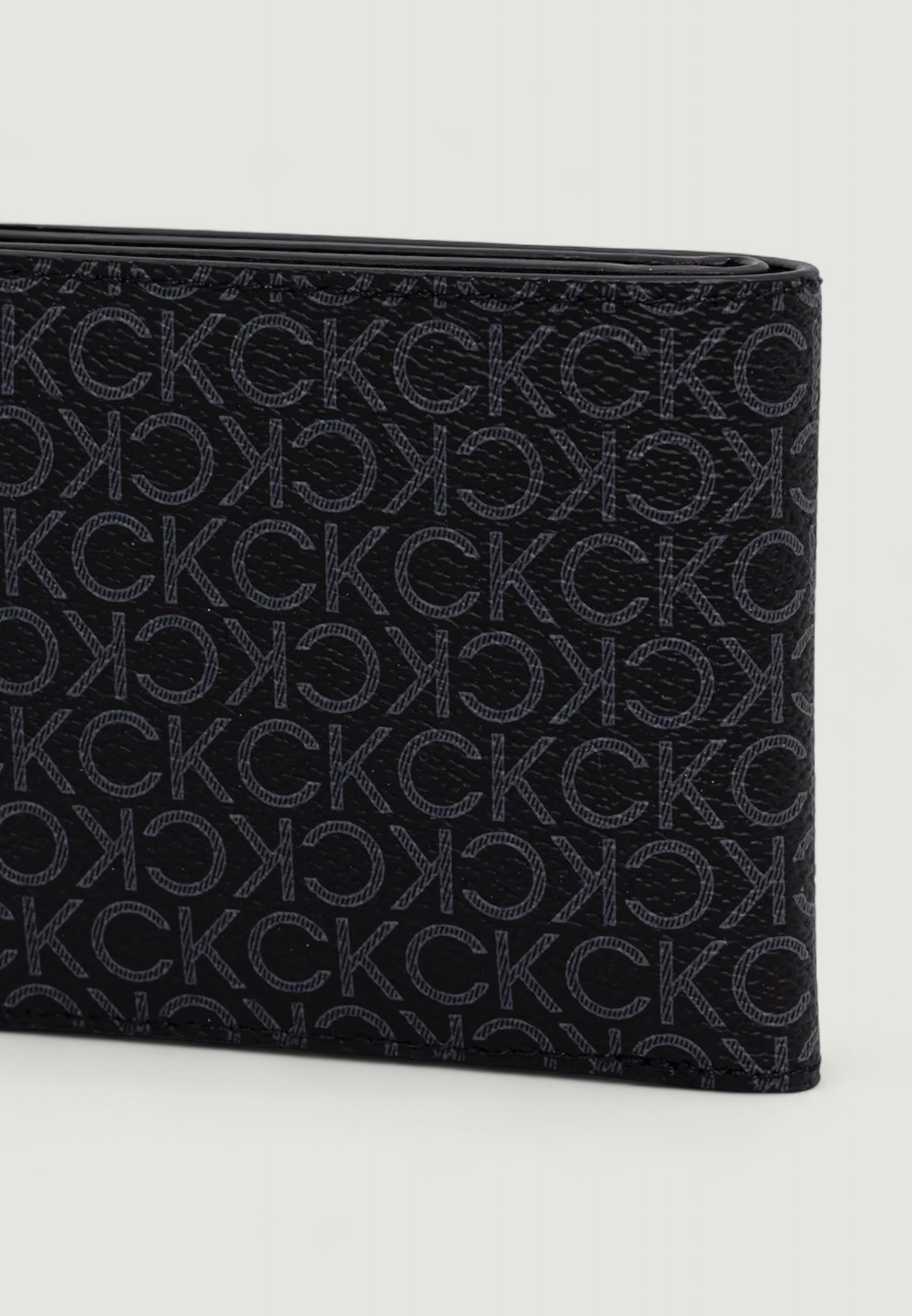Wallet Calvin Klein CK MUST MONO BILLFOLD W/ COIN