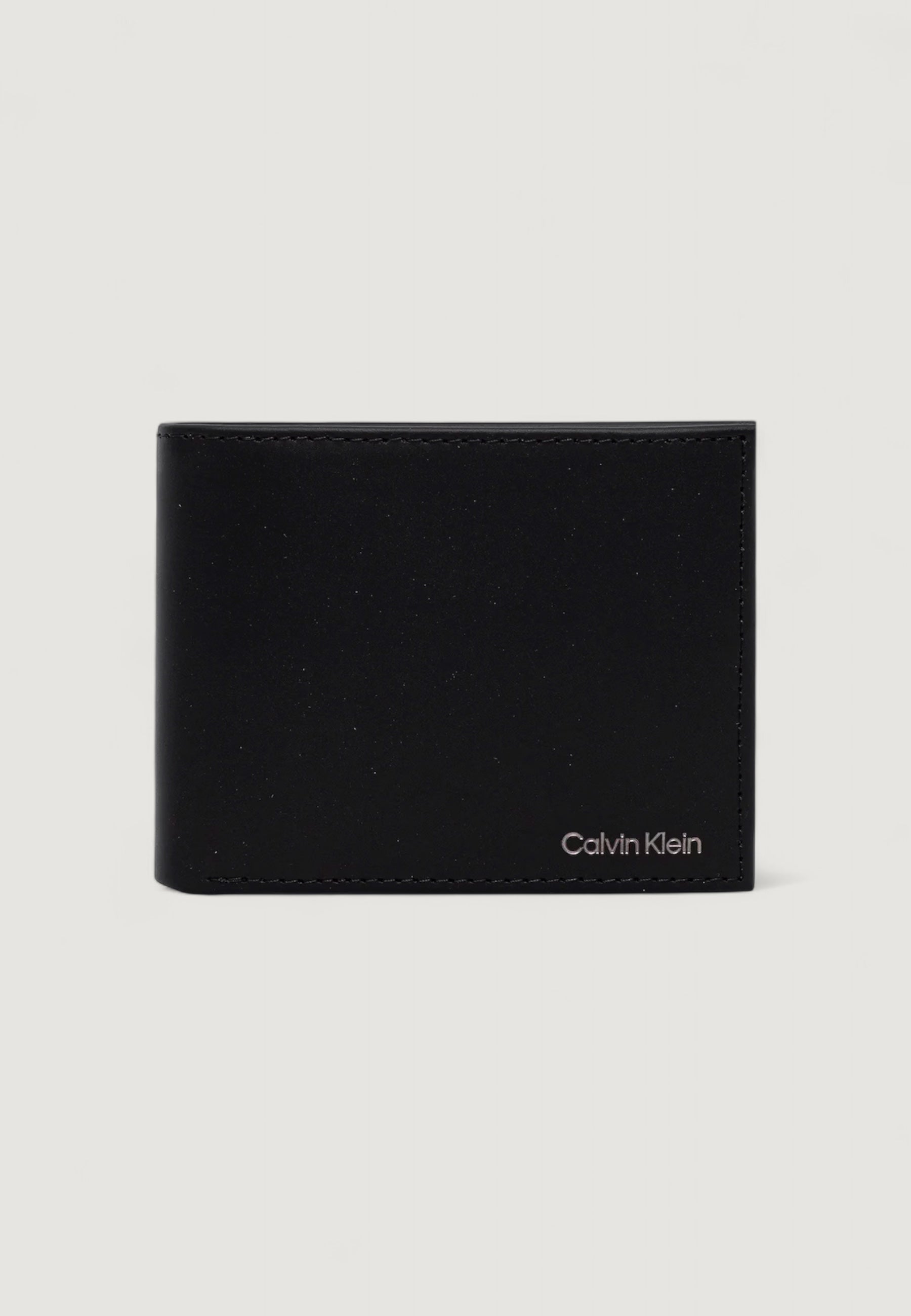 Wallet Calvin Klein CK SMTH BLLFLD W/ CN