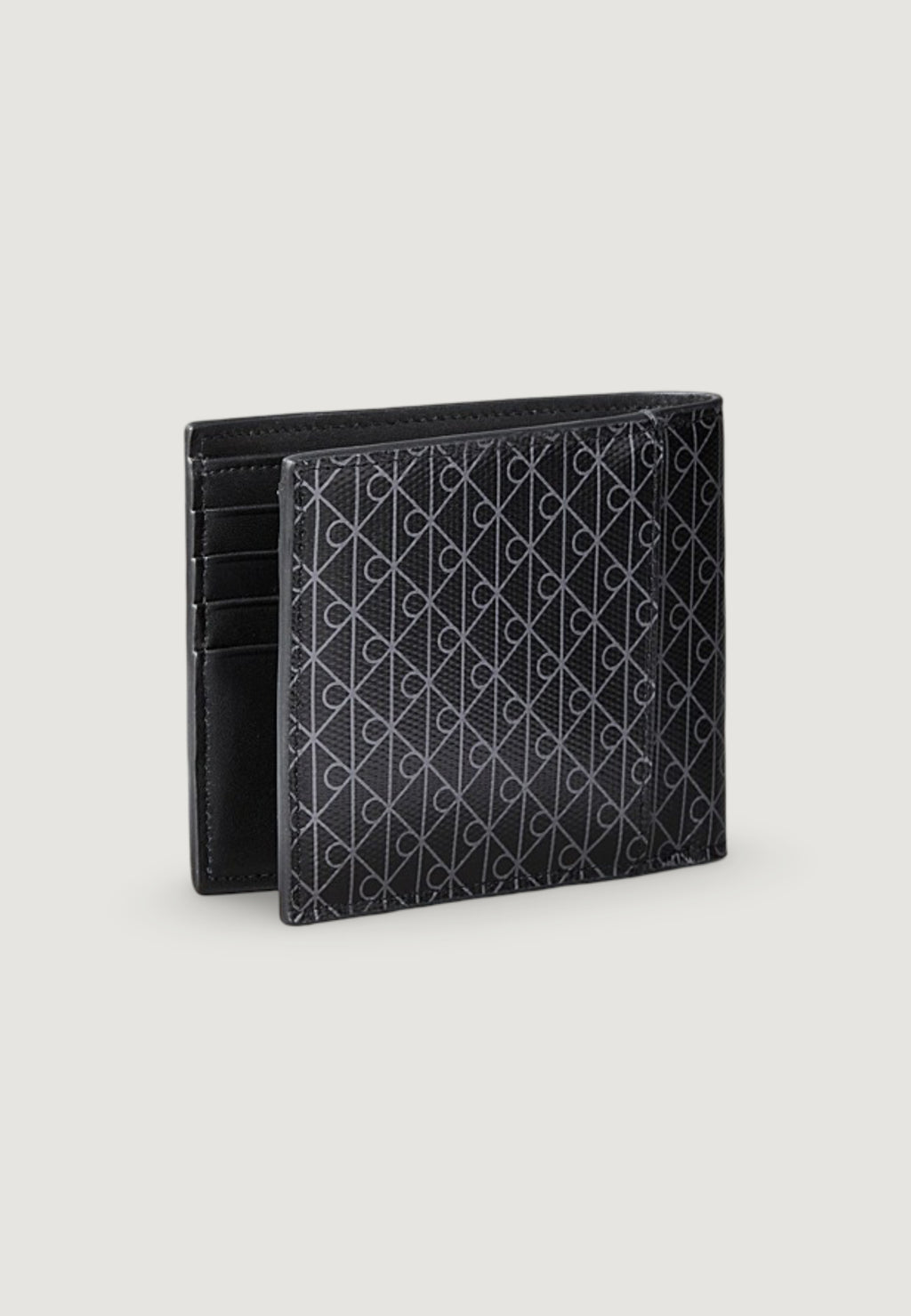 Wallet Calvin Klein COATED EW BILL FOLD w/ COIN