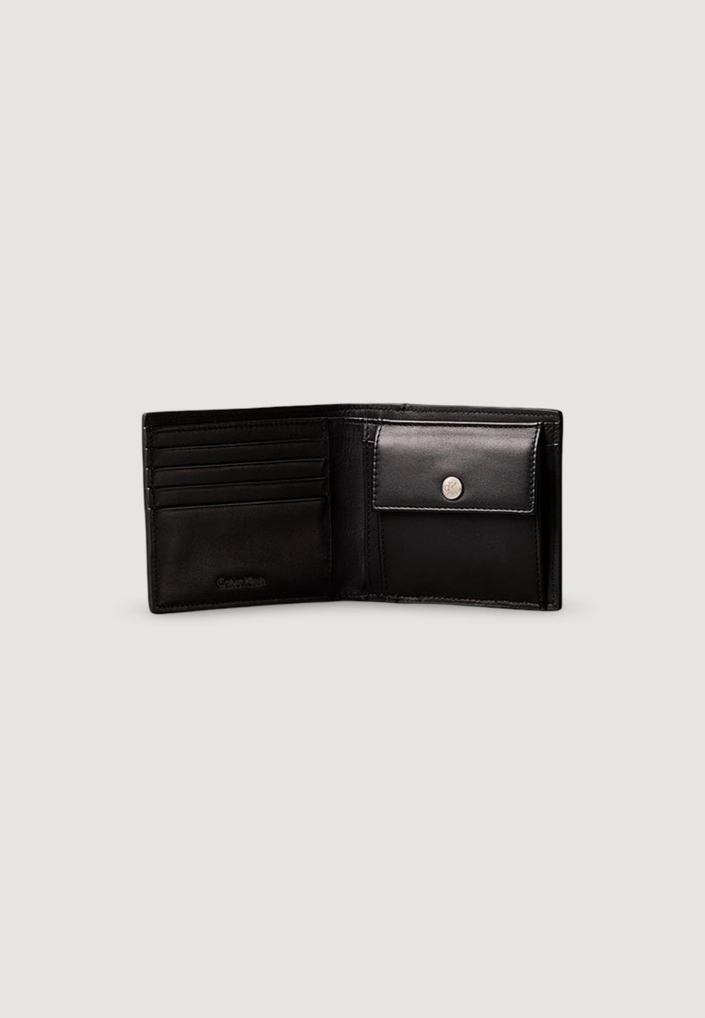 Wallet Calvin Klein COATED EW BILL FOLD w/ COIN