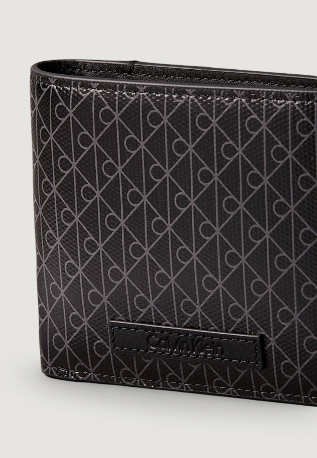 Wallet Calvin Klein COATED EW BILL FOLD w/ COIN