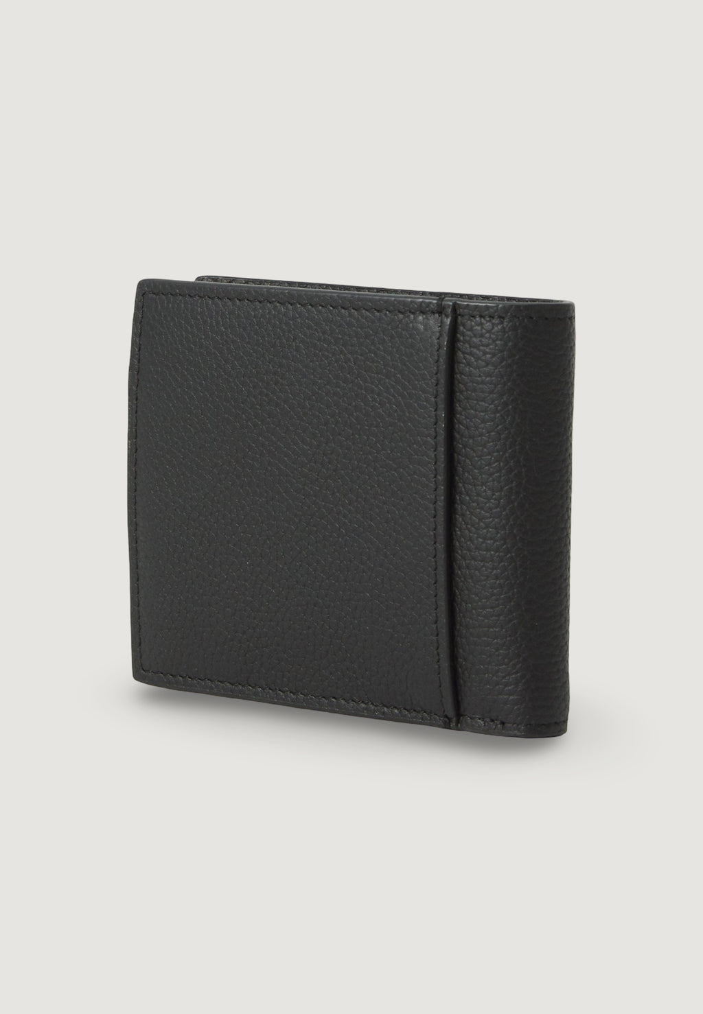 Portafoglio con portamonete Calvin Klein FOIL EMBOSS EW BILL FOLD w COIN