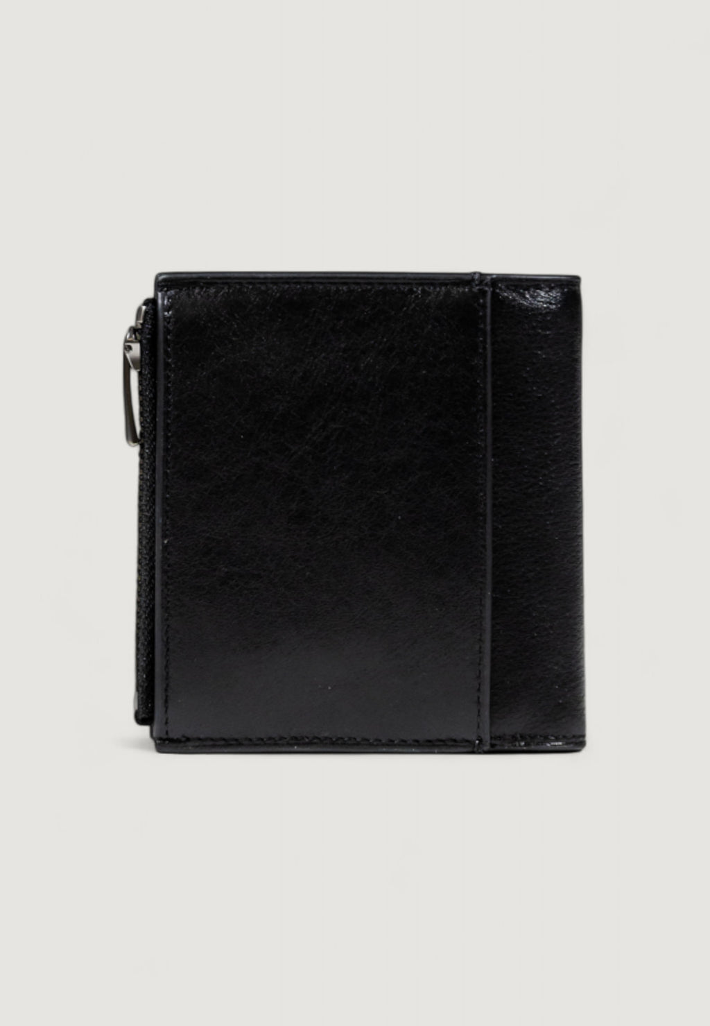 Portafoglio con portamonete Calvin Klein SCLPTD IMPRSSN CMPCT