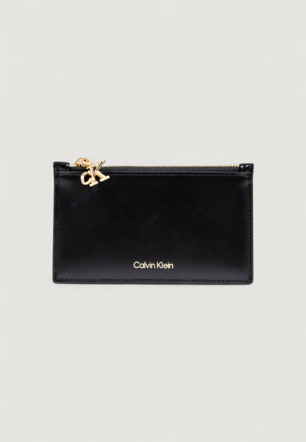 Portacarte Calvin Klein ZIP CARDCASE 6CC