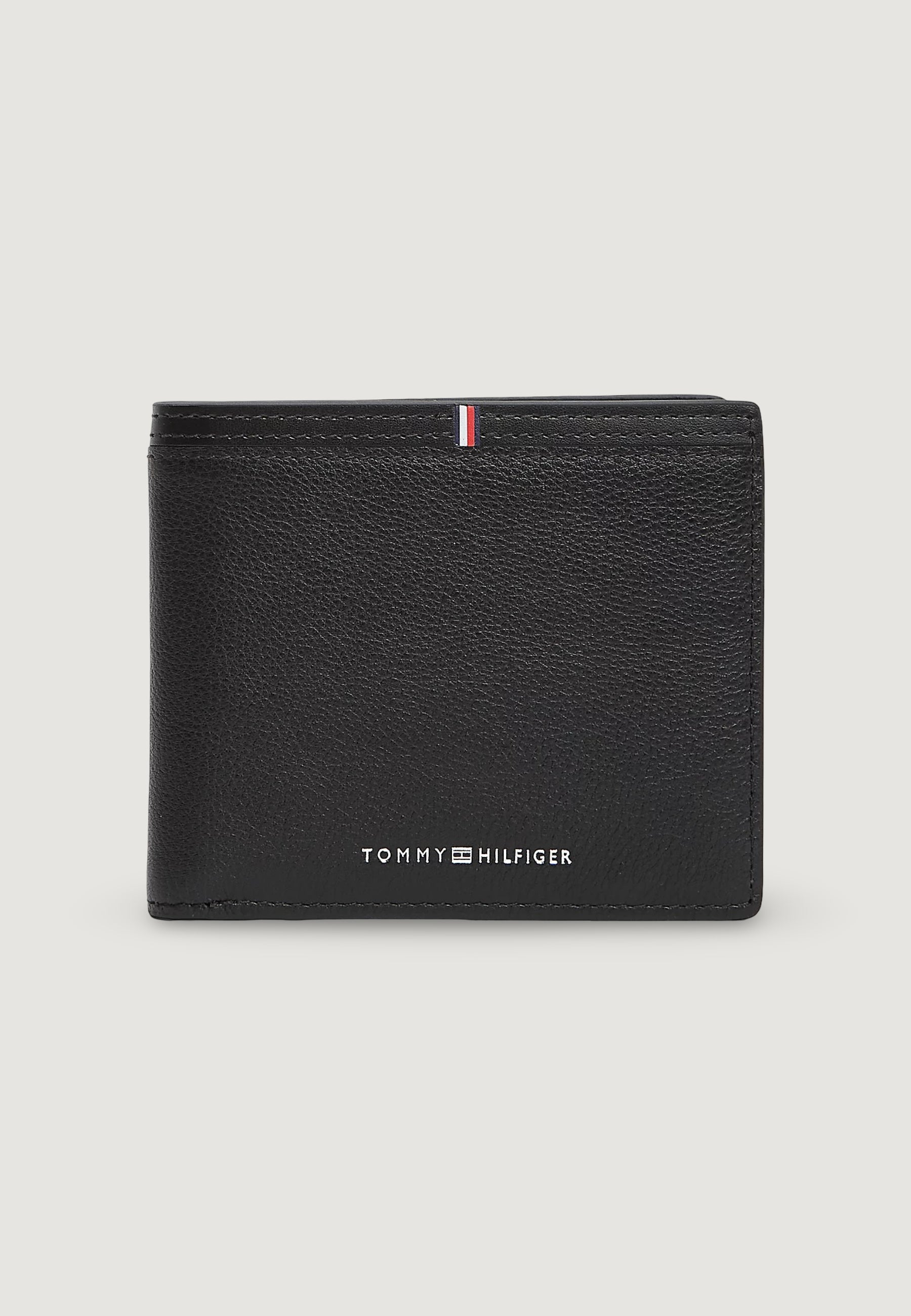 Portafoglio con portamonete Tommy Hilfiger TH CORP CC AND COIN