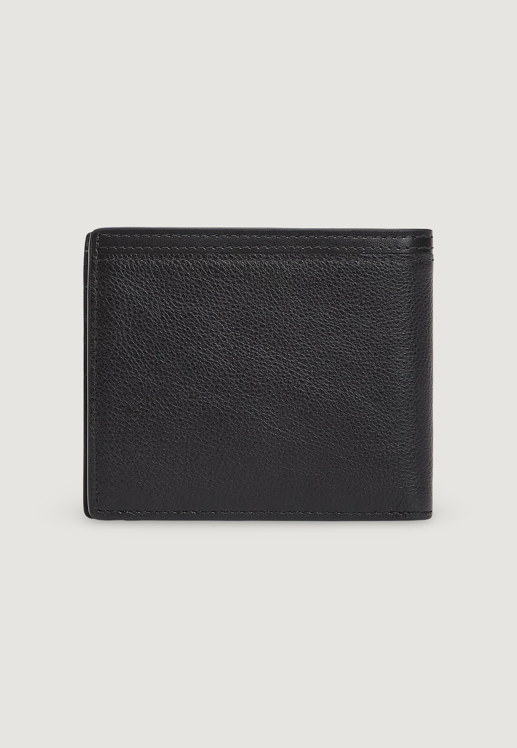 Portafoglio con portamonete Tommy Hilfiger TH CORP CC AND COIN