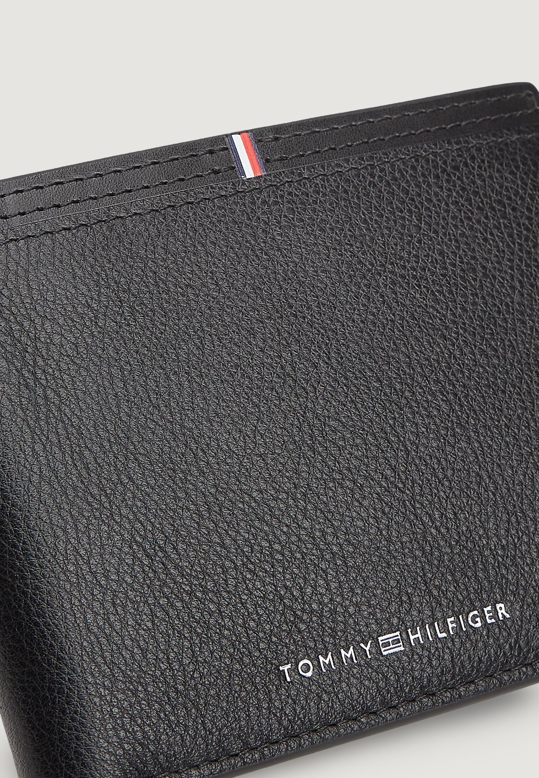 Wallet Tommy Hilfiger TH CORP CC AND COIN