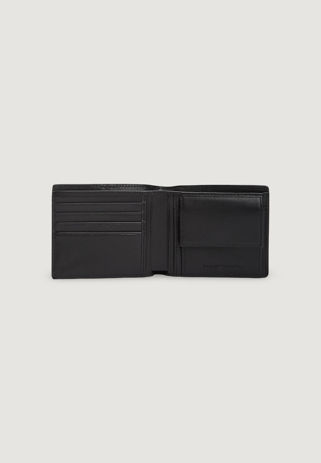 Wallet Tommy Hilfiger TH CORP CC AND COIN