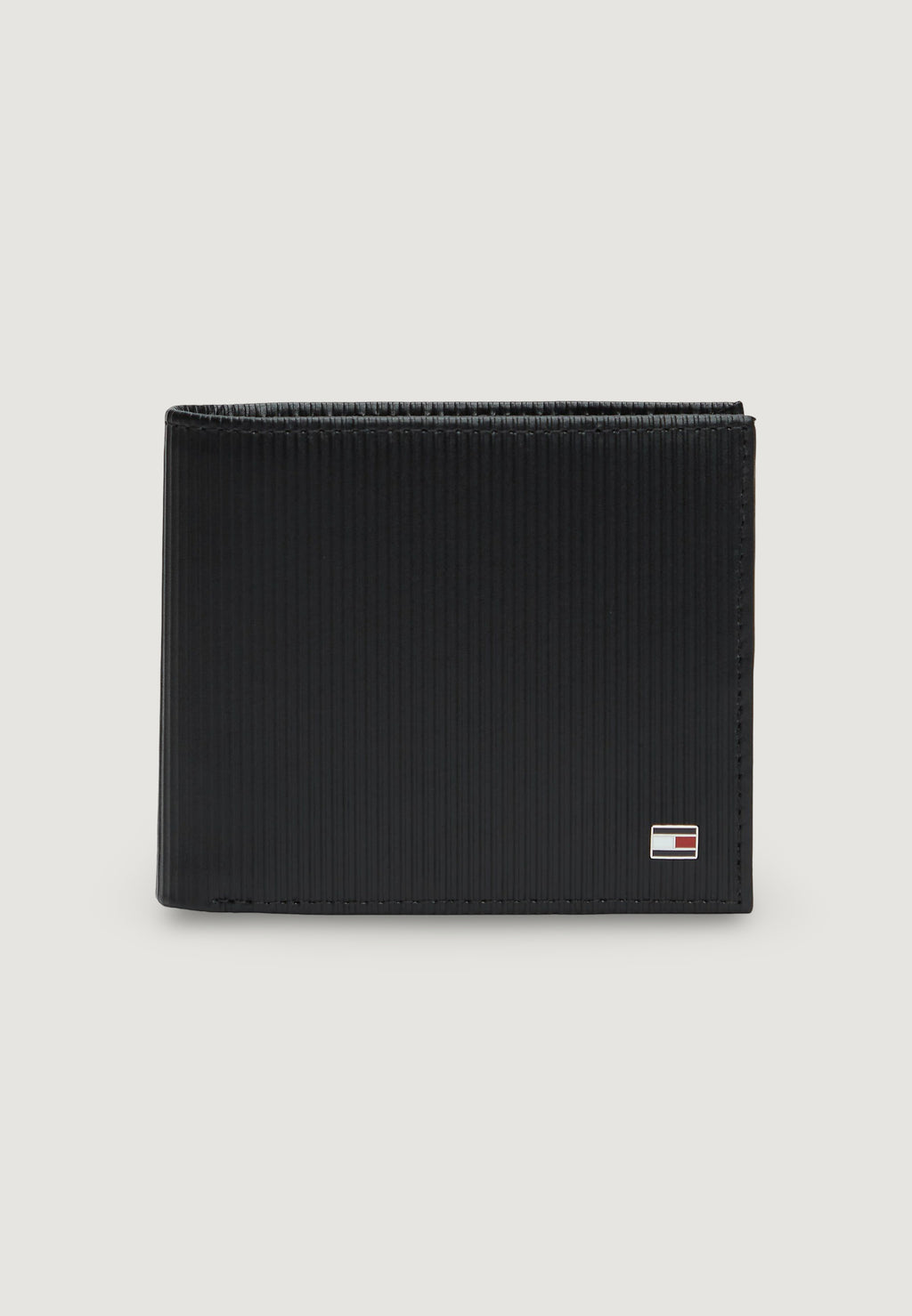 Portafoglio con portamonete Tommy Hilfiger TH FLAG CC AND COIN