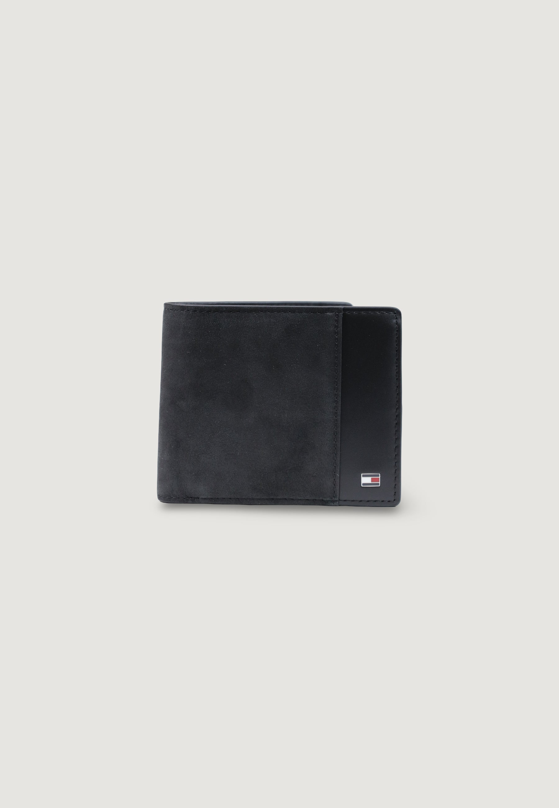 Portafoglio con portamonete Tommy Hilfiger TH SOHO CC AND COIN